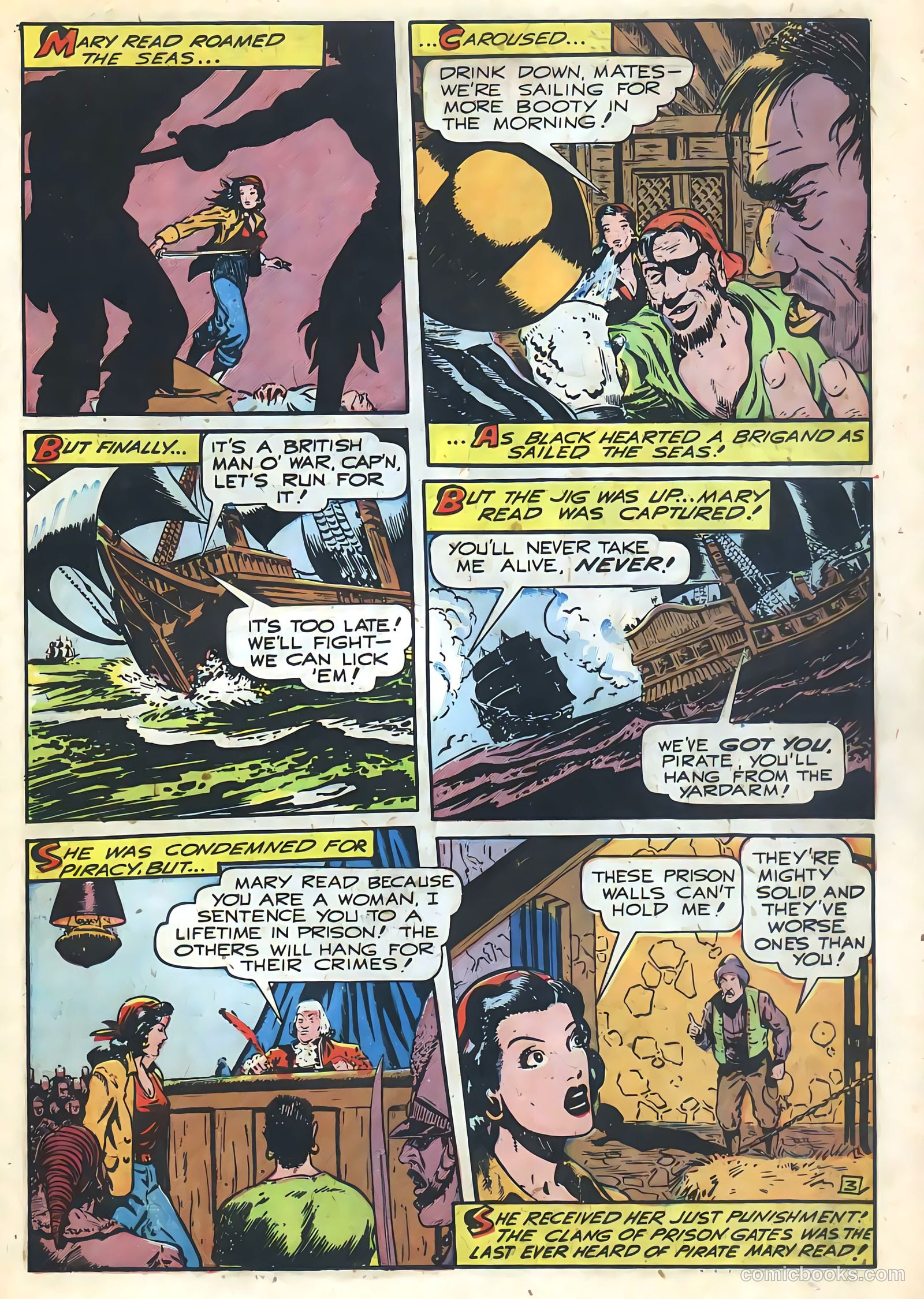 Real Life Comics #44 — page 29 of 52