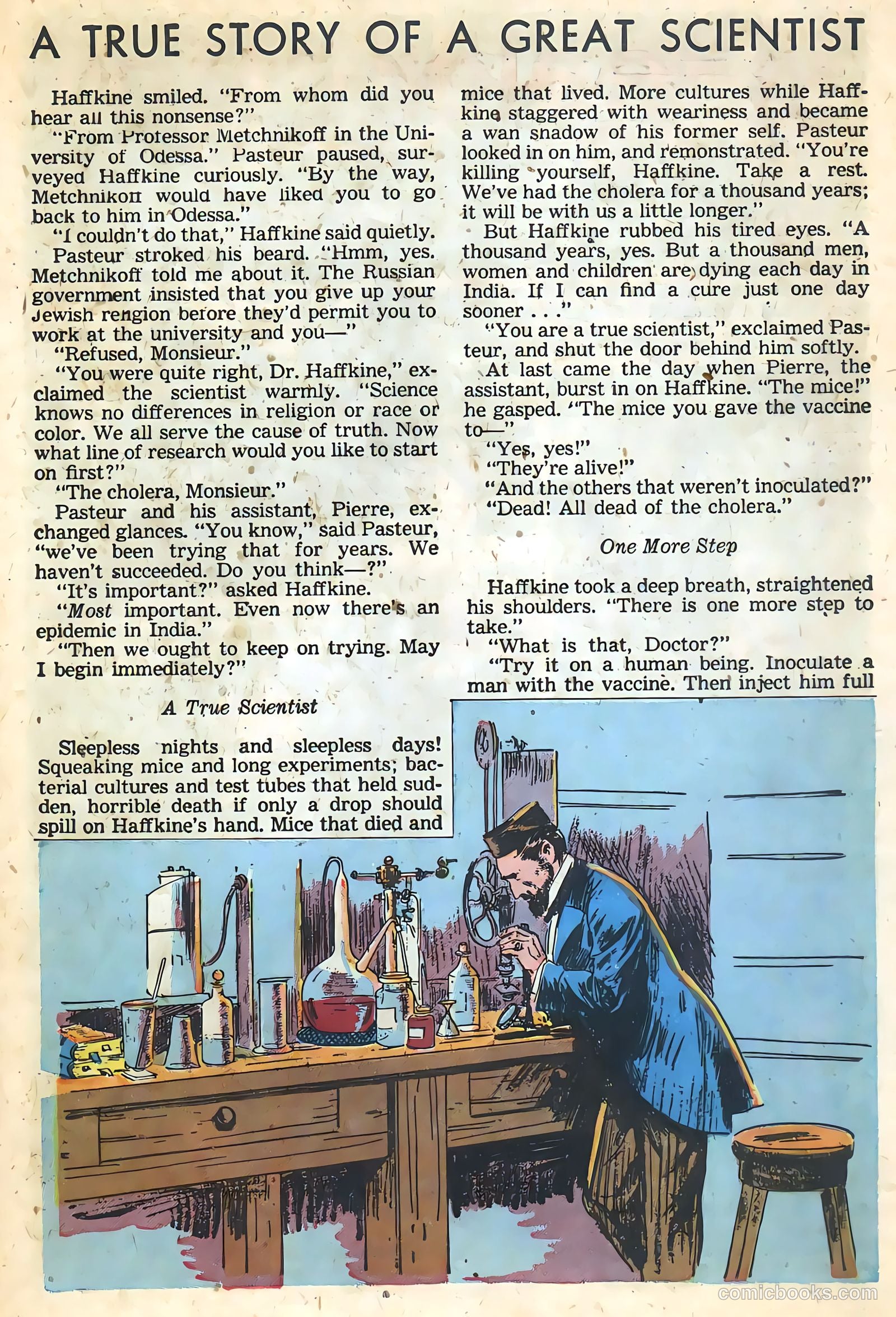 Real Life Comics #44 — page 31 of 52