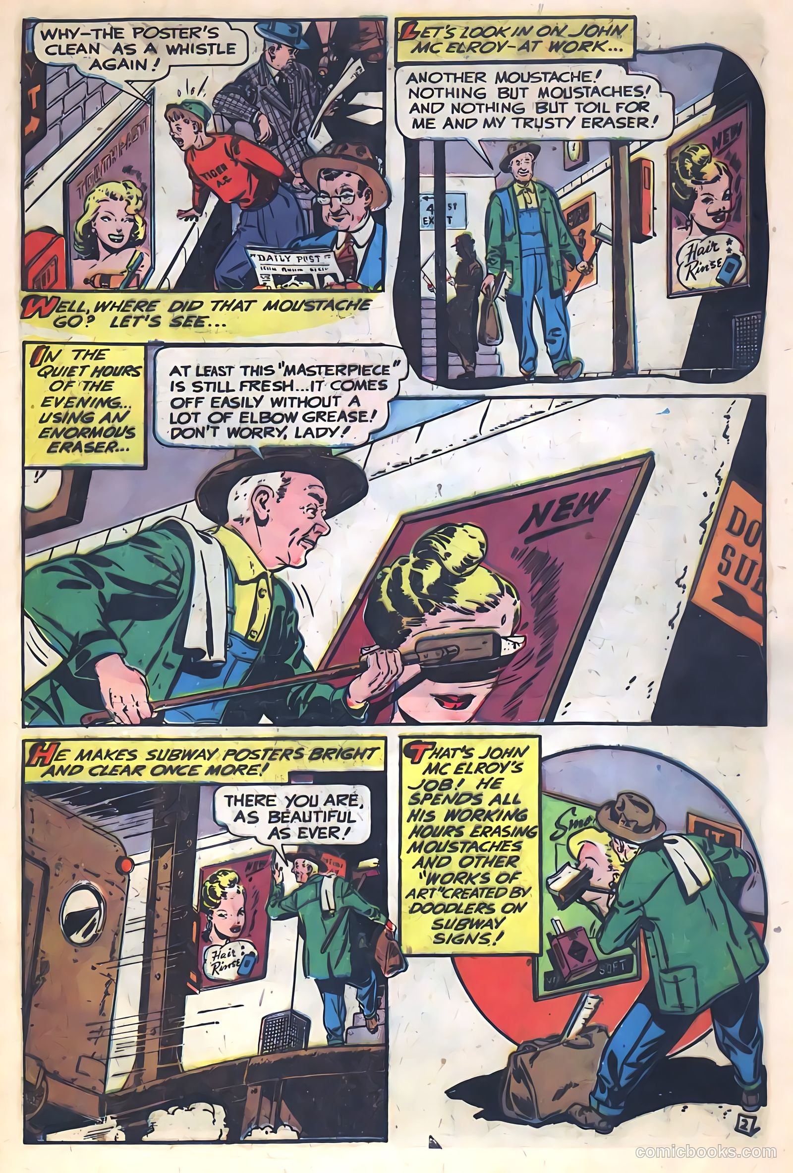 Real Life Comics #44 — page 35 of 52