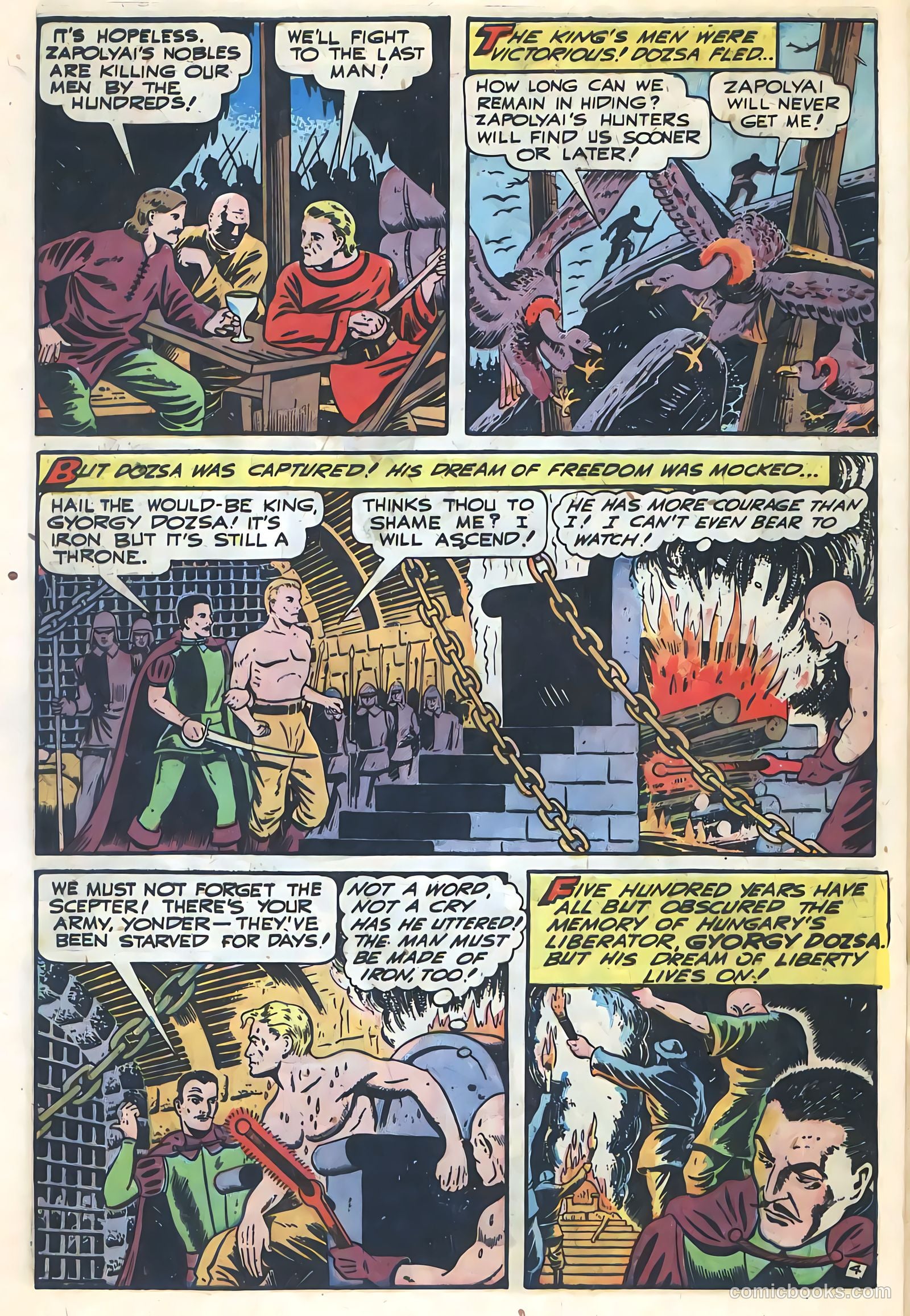 Real Life Comics #44 — page 40 of 52