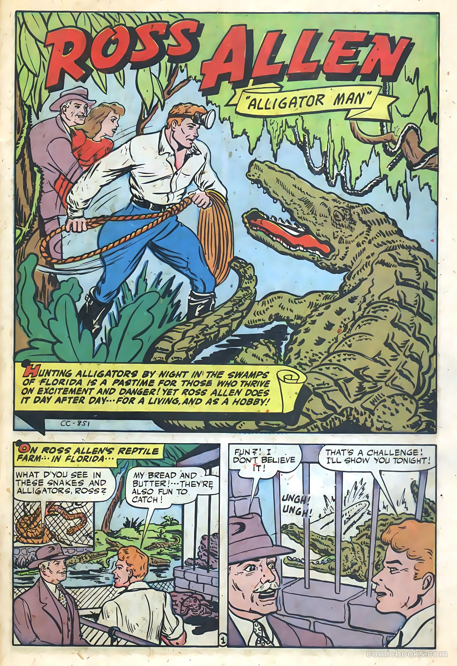 Real Life Comics #44 — page 41 of 52