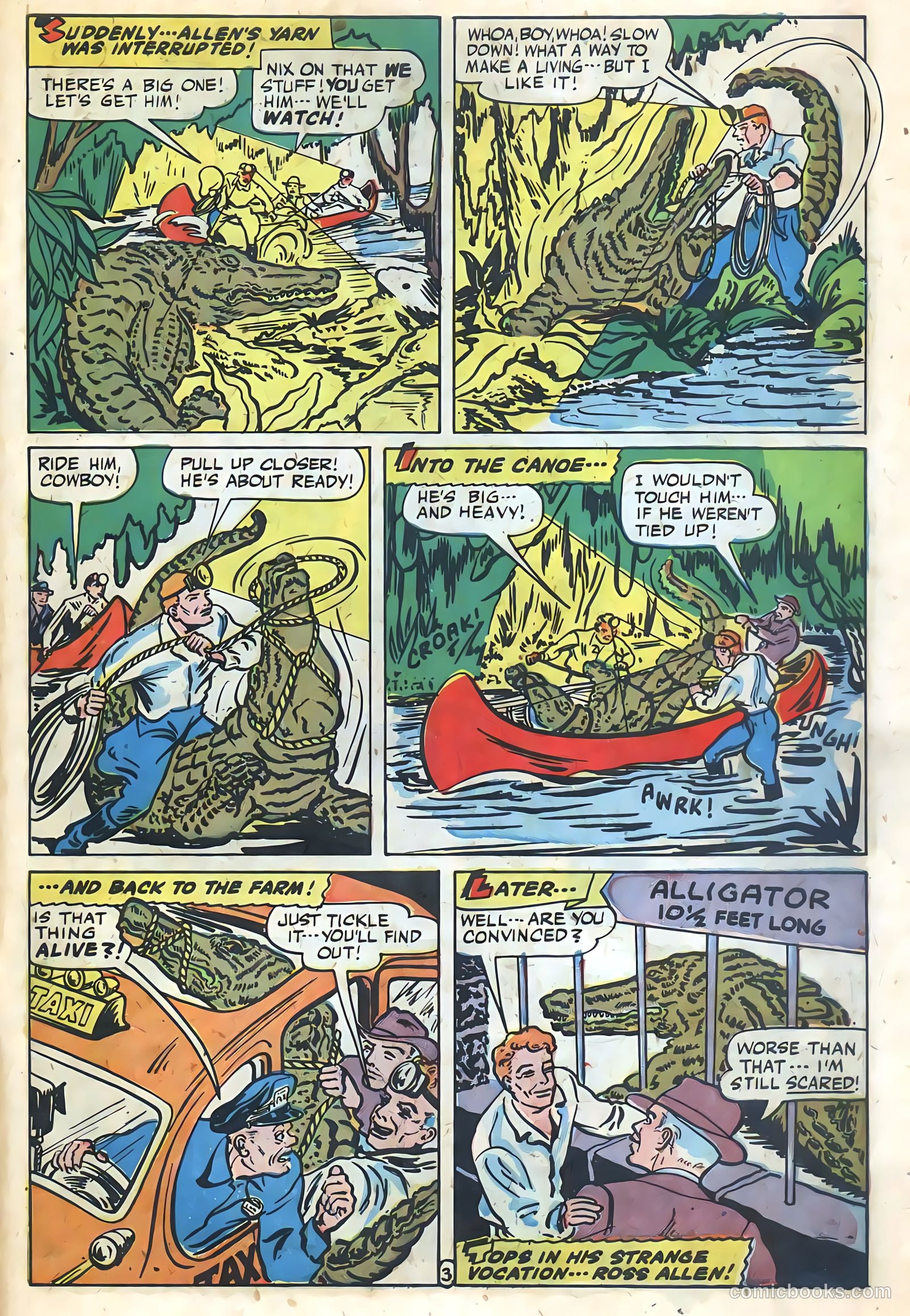 Real Life Comics #44 — page 43 of 52
