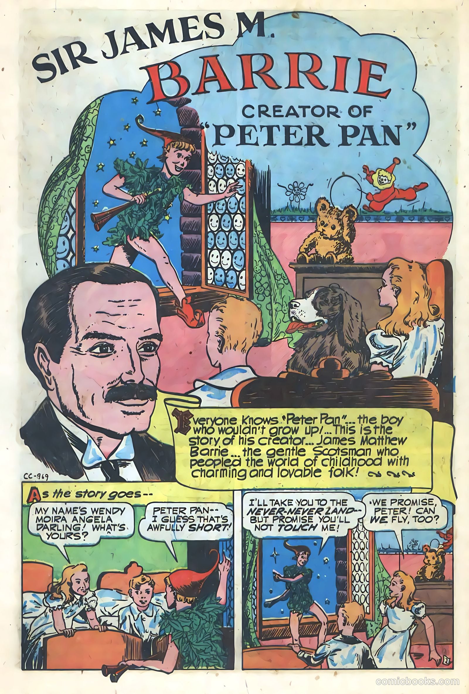 Real Life Comics #44 — page 44 of 52