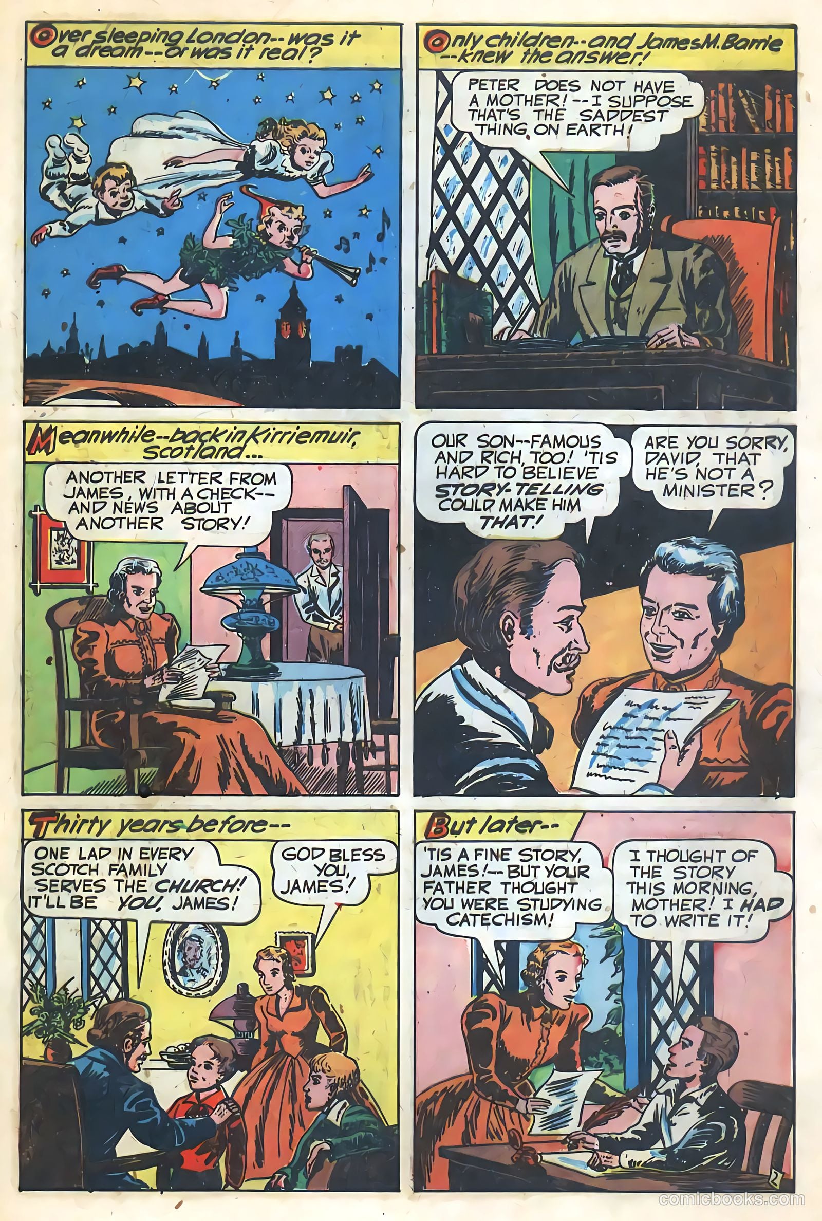 Real Life Comics #44 — page 45 of 52