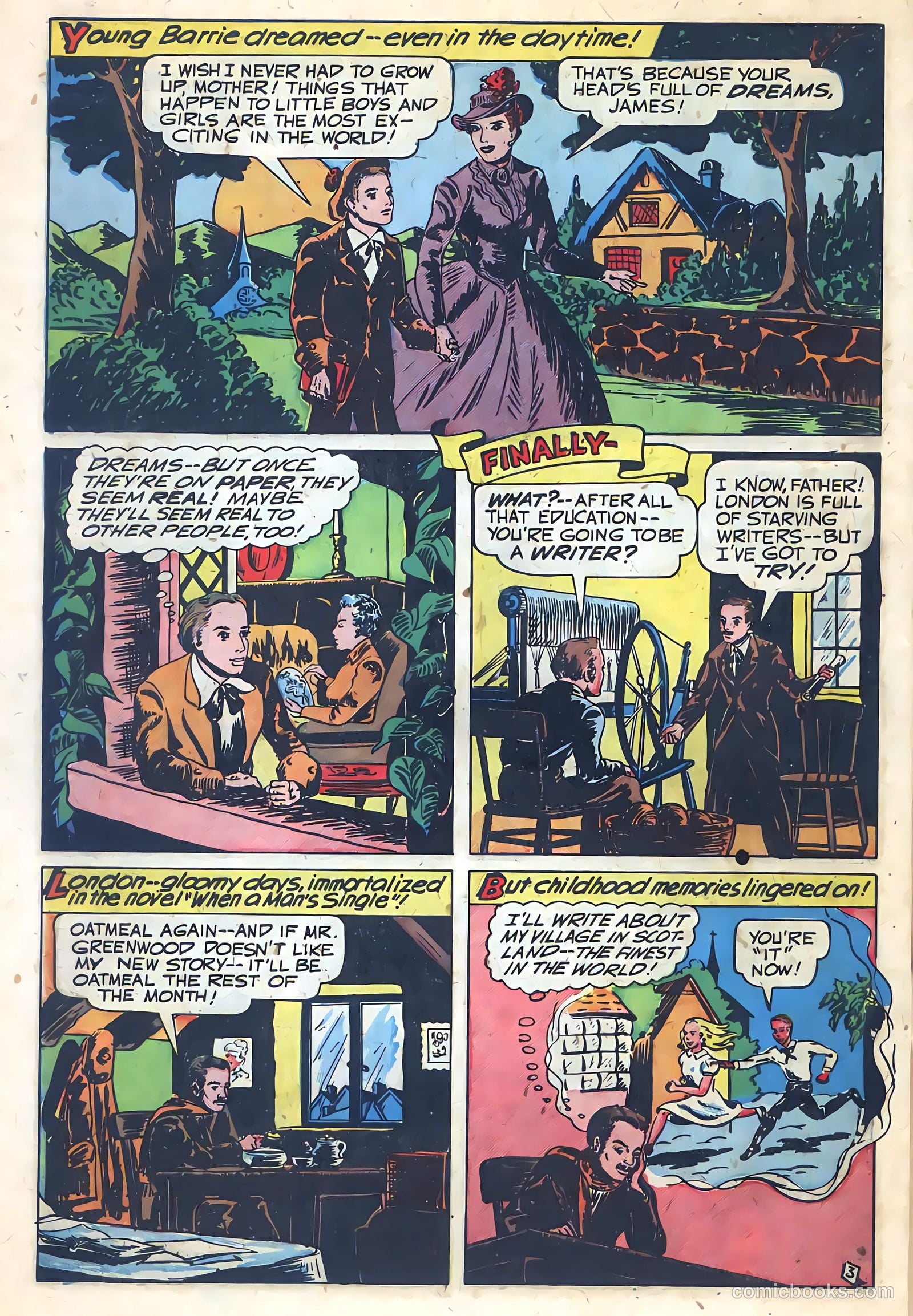Real Life Comics #44 — page 46 of 52