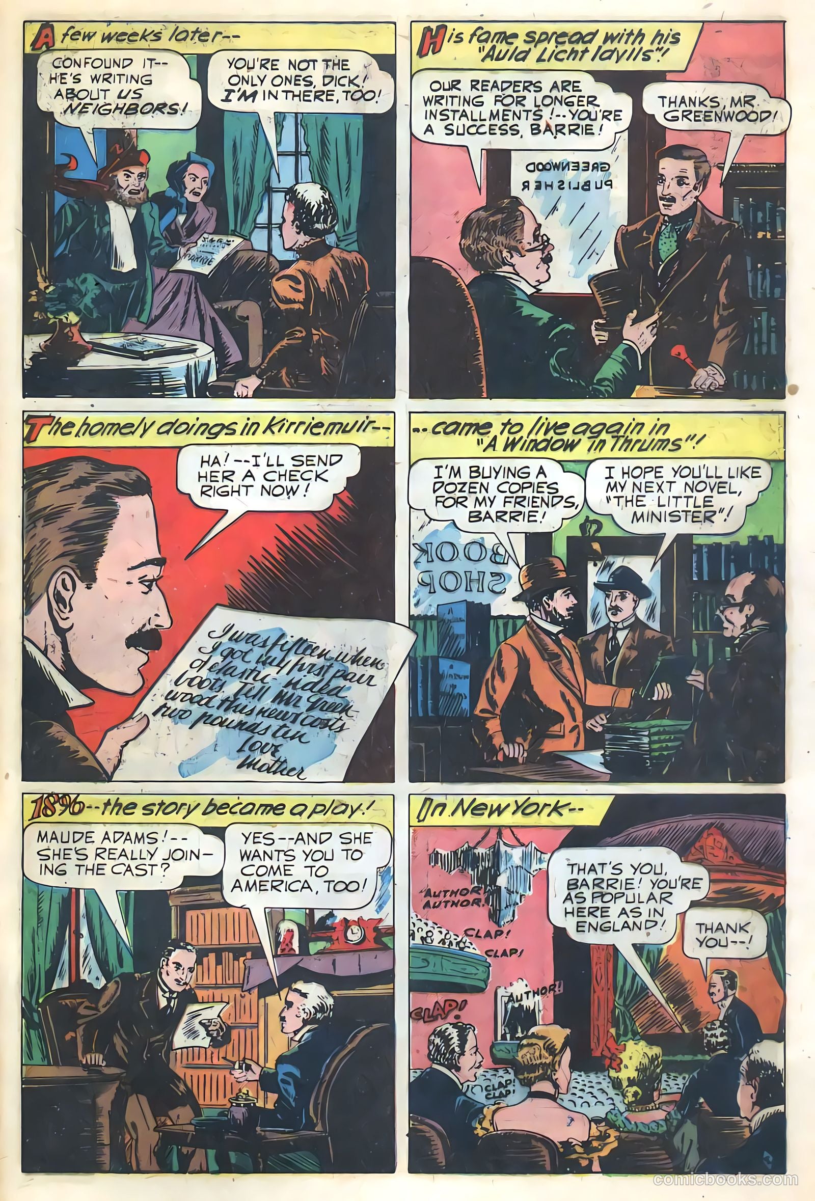 Real Life Comics #44 — page 47 of 52