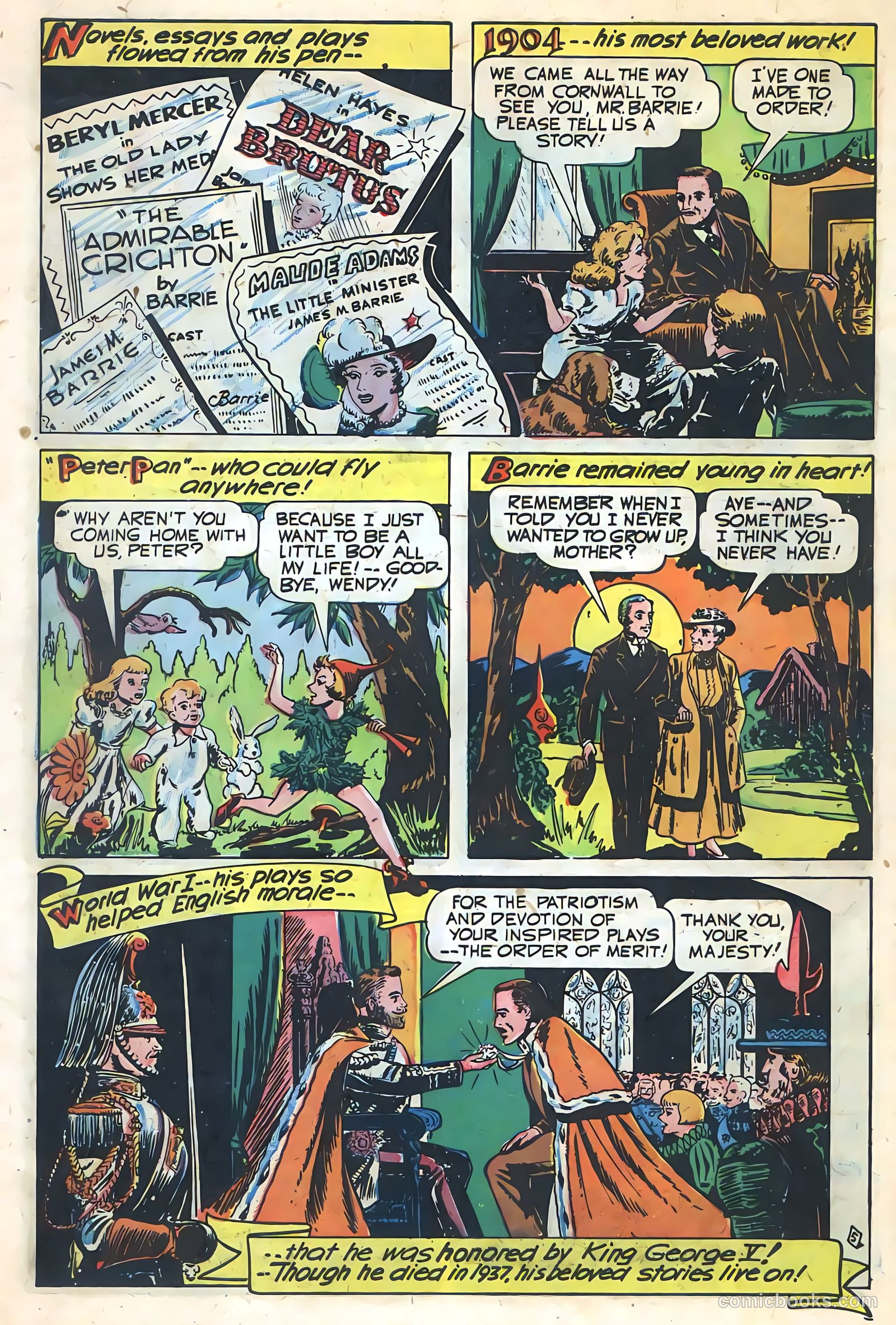 Real Life Comics #44 — page 48 of 52