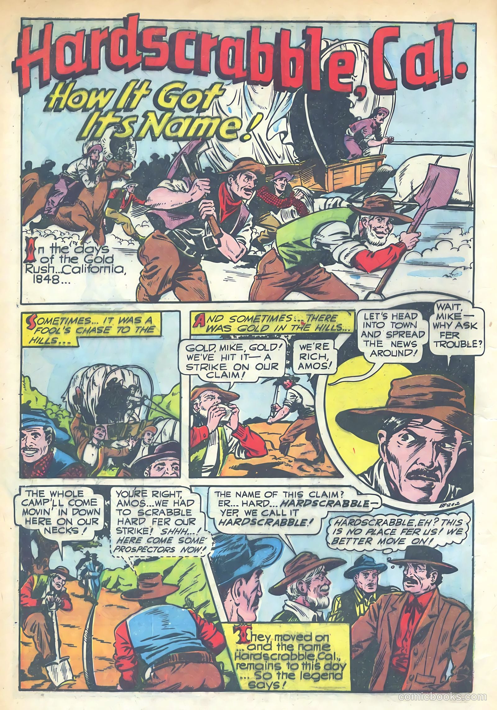 Real Life Comics #45 — page 4 of 52