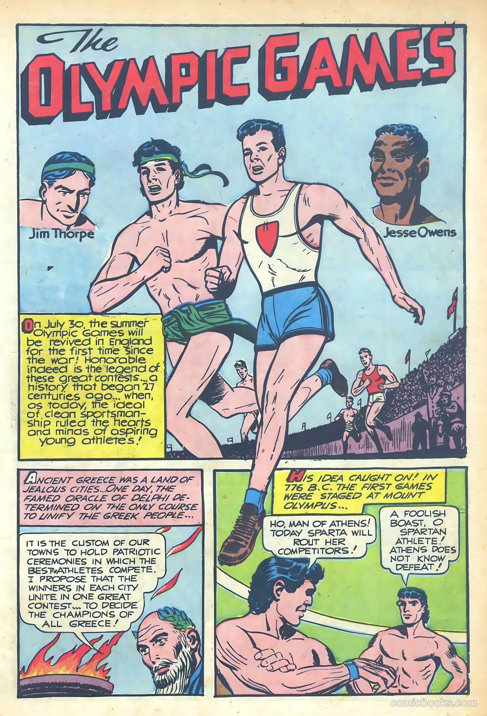 Real Life Comics #45 — page 5 of 52