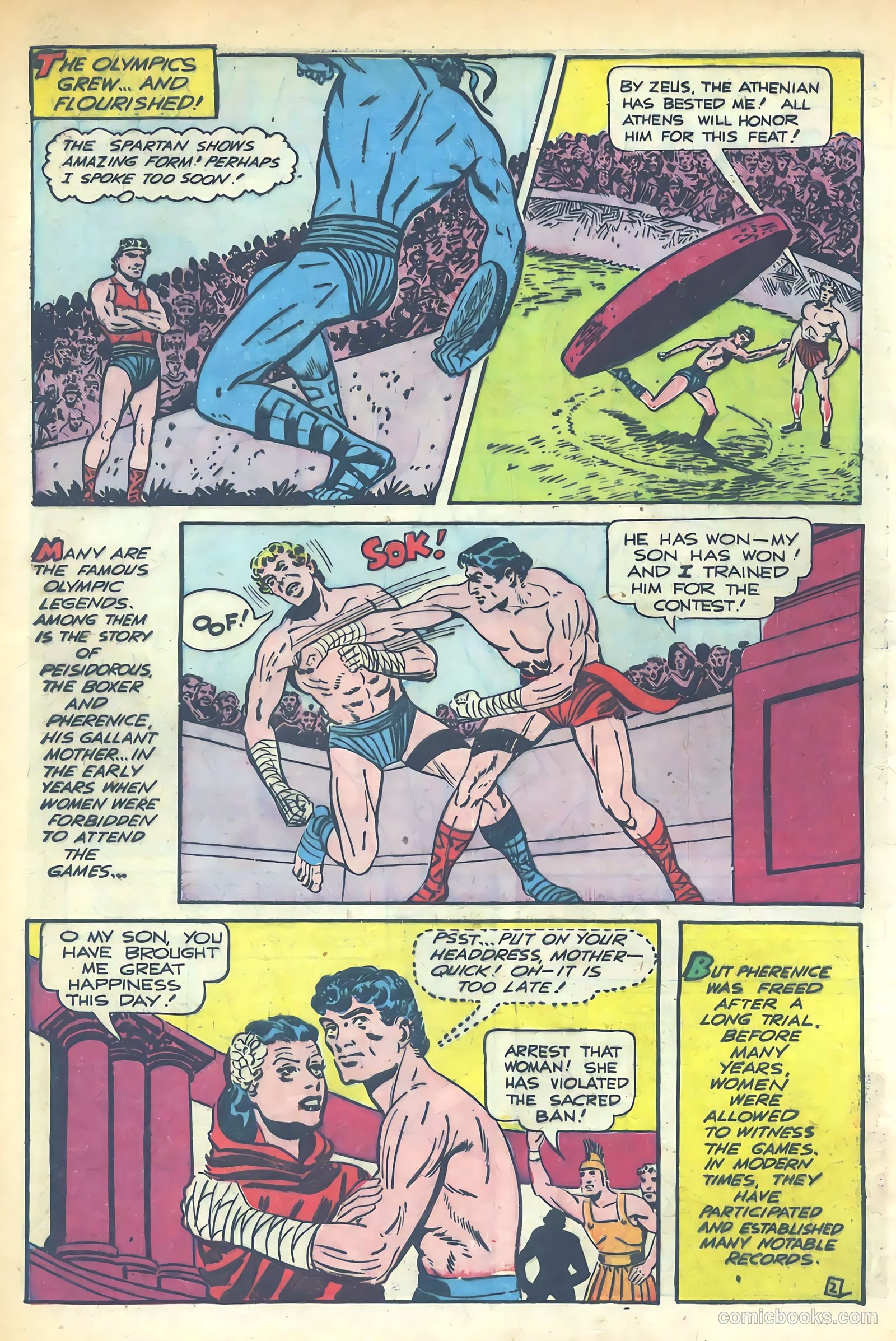Real Life Comics #45 — page 6 of 52