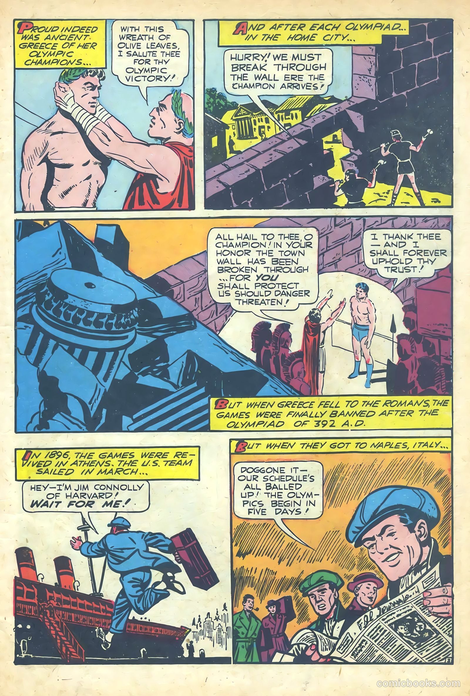 Real Life Comics #45 — page 7 of 52