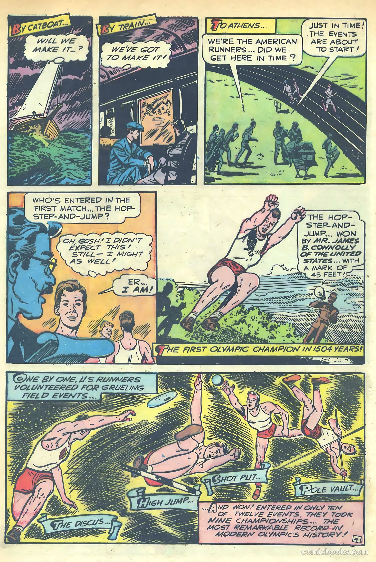 Real Life Comics #45 — page 8 of 52