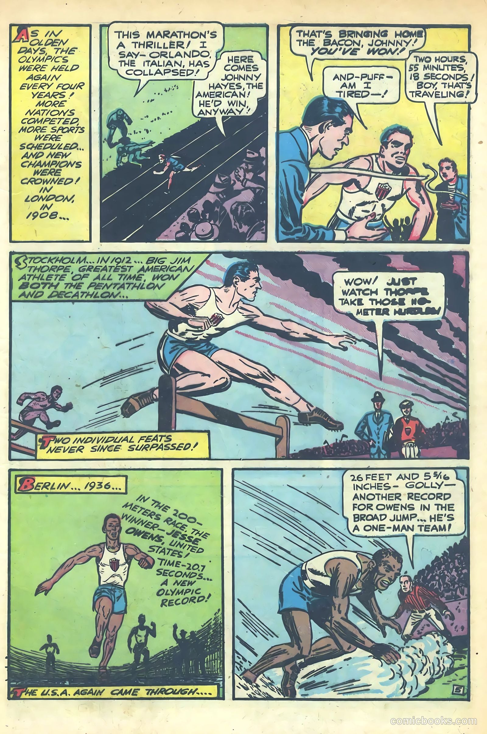 Real Life Comics #45 — page 9 of 52