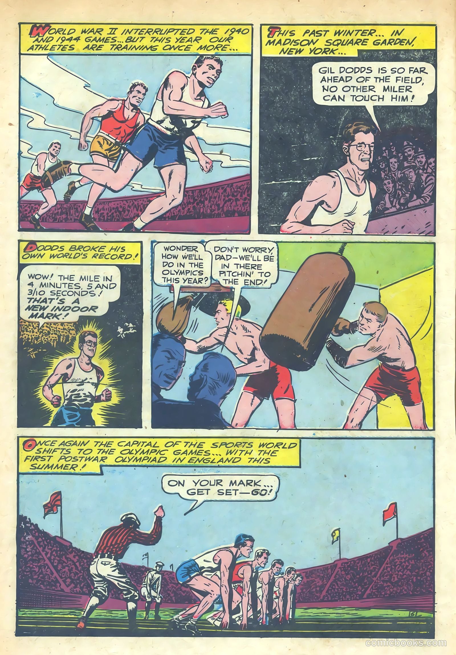 Real Life Comics #45 — page 10 of 52