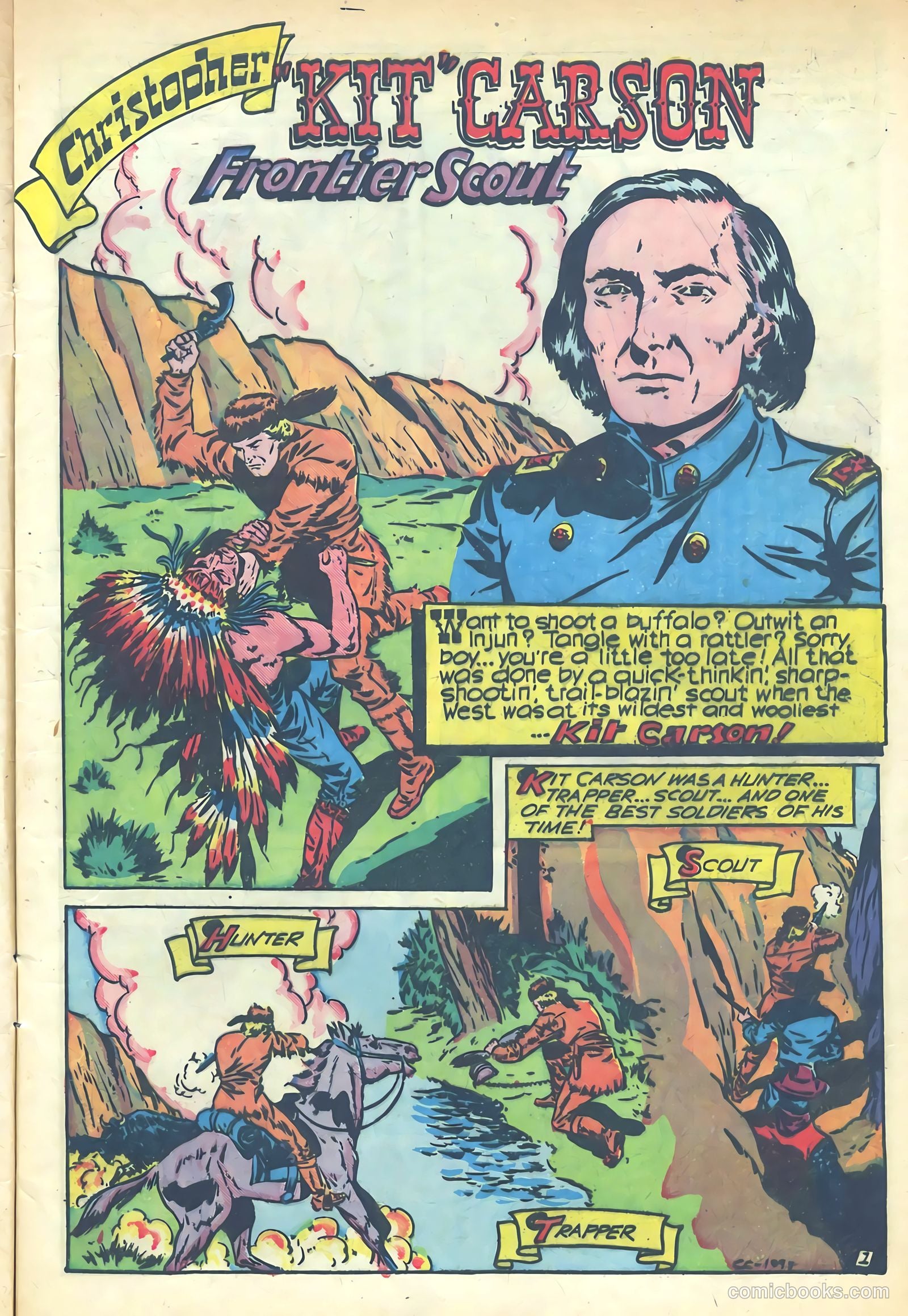 Real Life Comics #45 — page 11 of 52