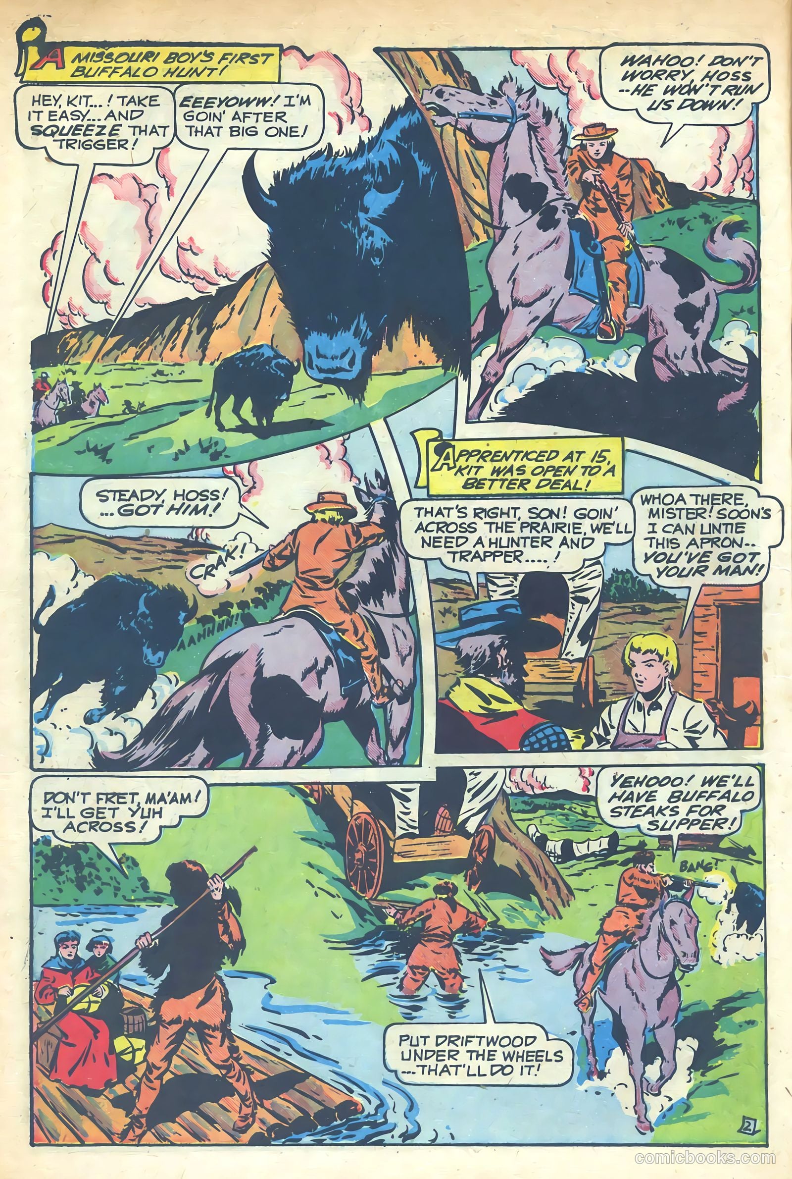 Real Life Comics #45 — page 12 of 52