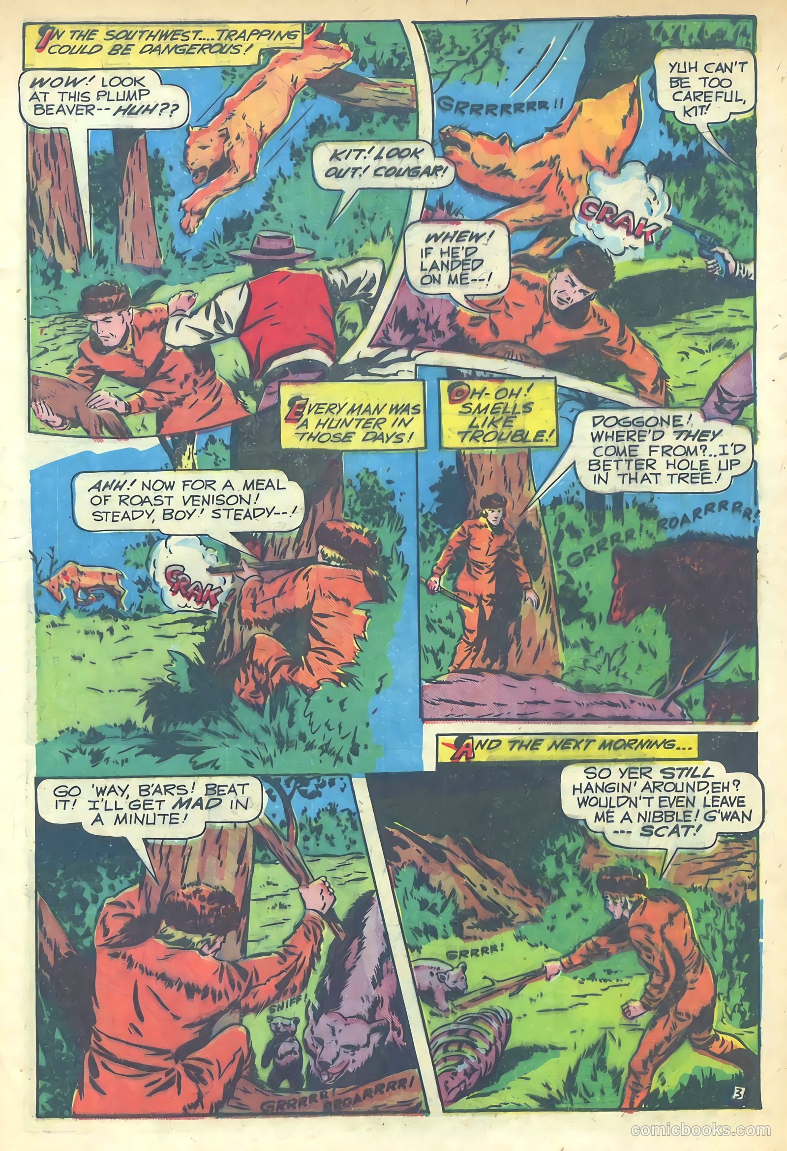 Real Life Comics #45 — page 13 of 52