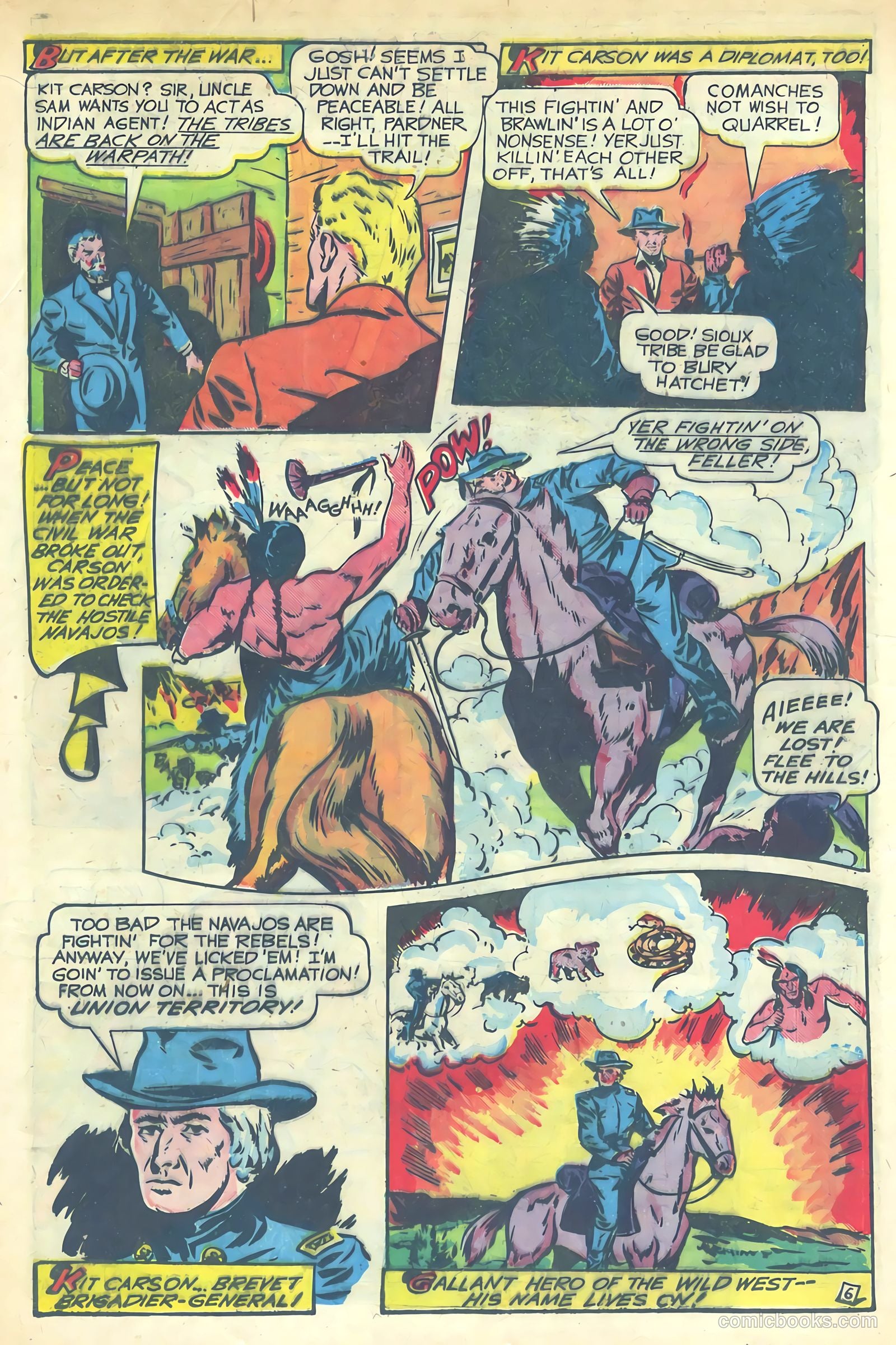 Real Life Comics #45 — page 16 of 52