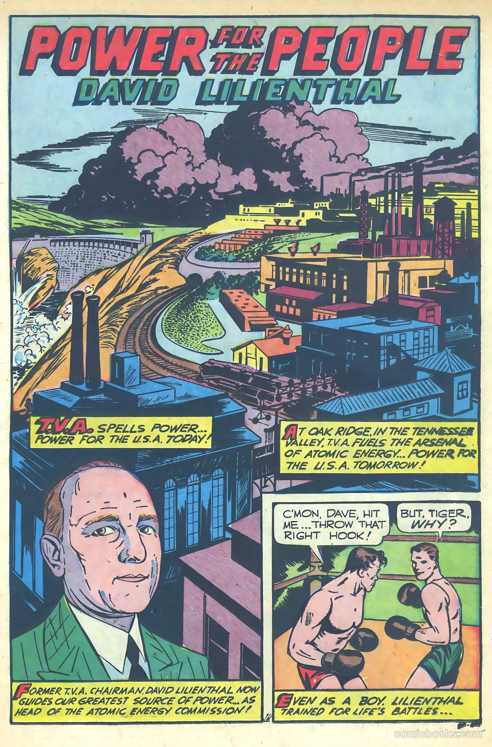Real Life Comics #45 — page 17 of 52