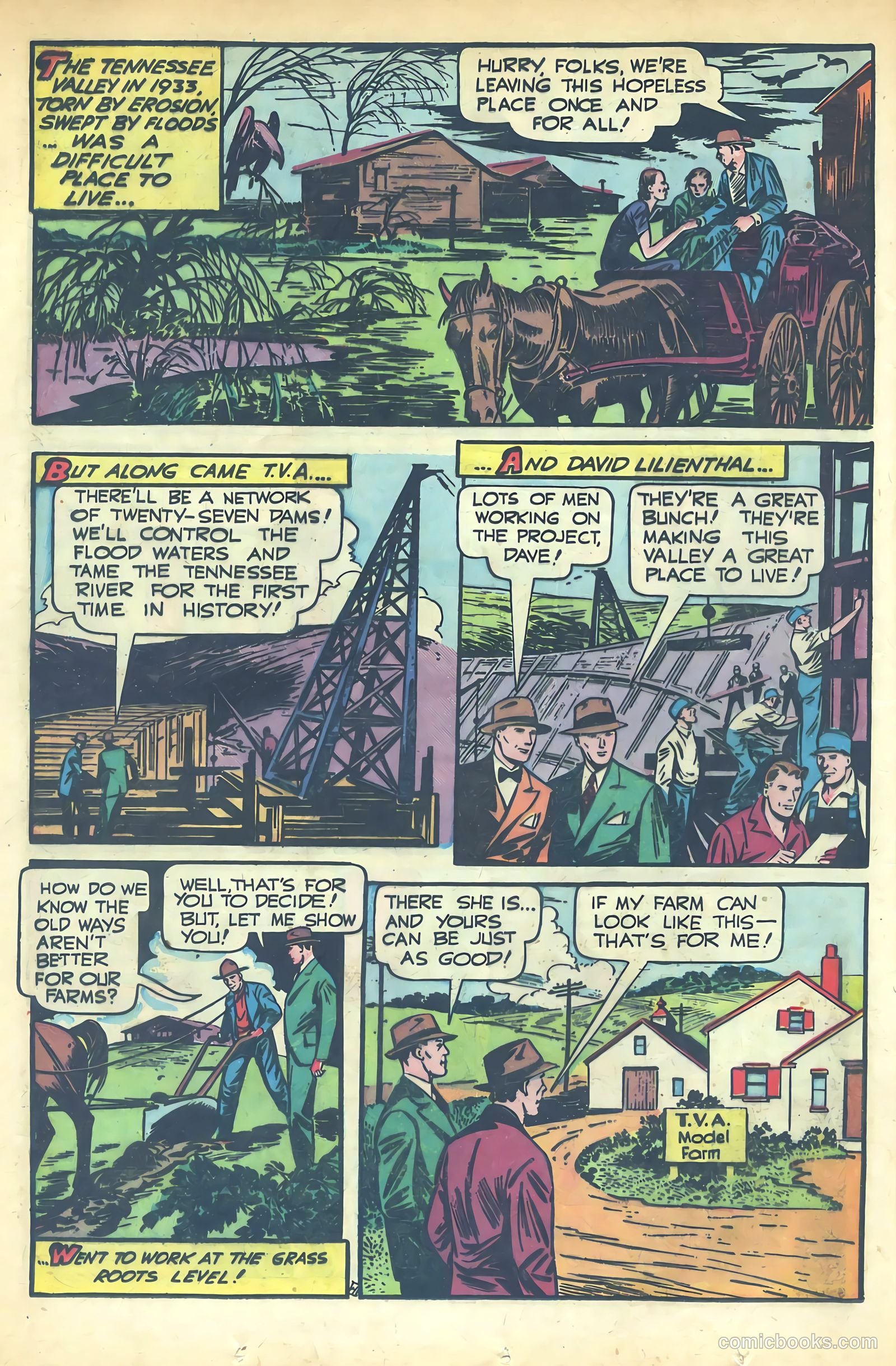 Real Life Comics #45 — page 20 of 52