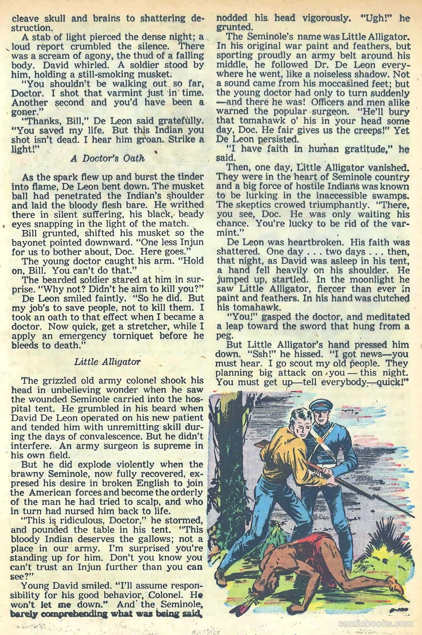Real Life Comics #45 — page 23 of 52