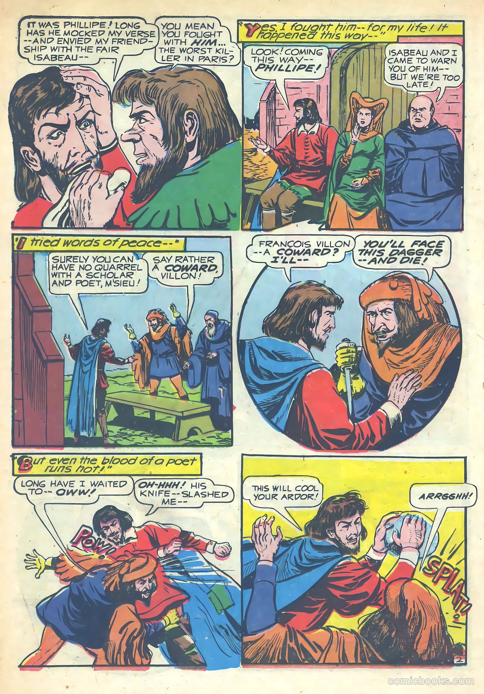 Real Life Comics #45 — page 26 of 52