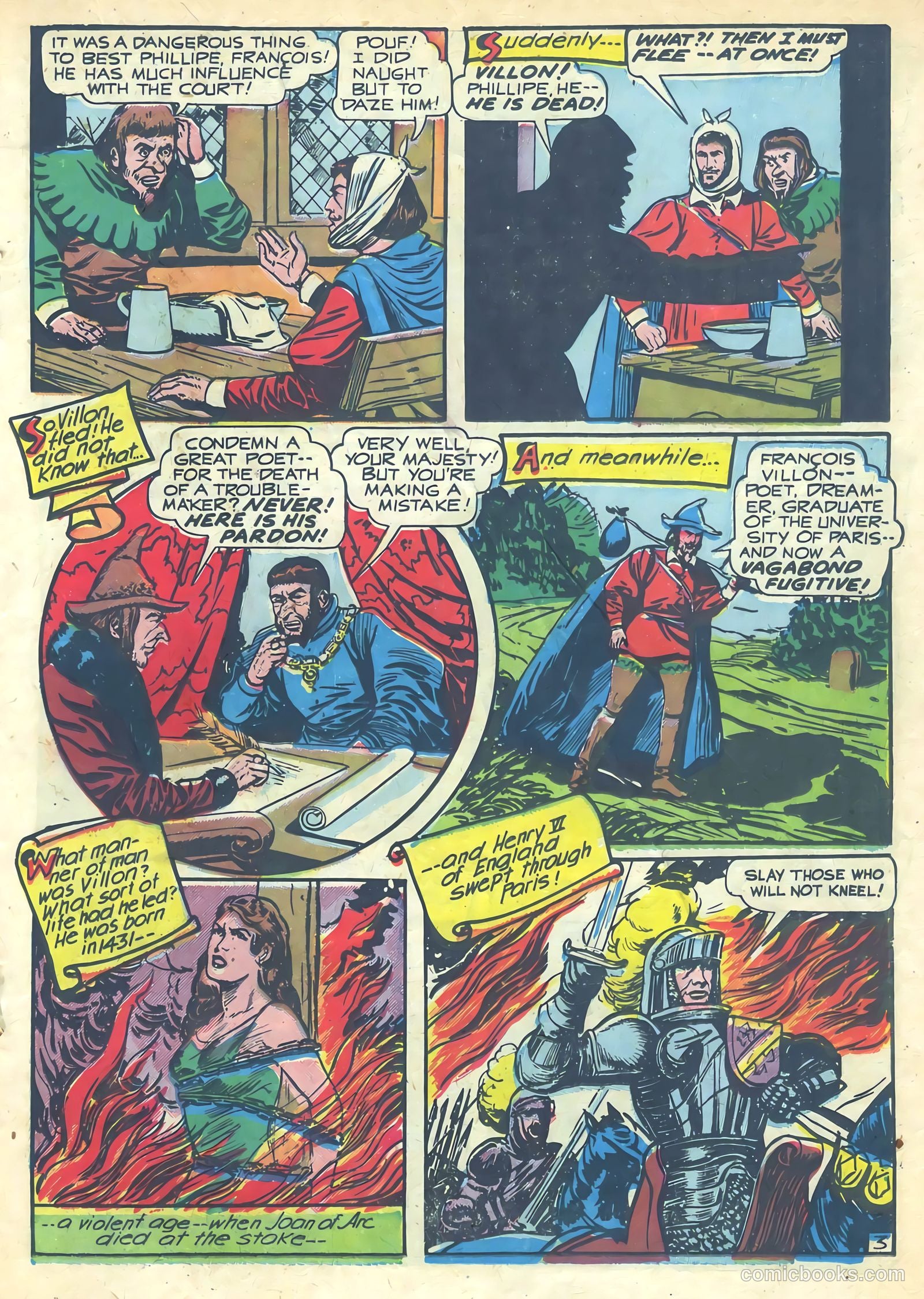 Real Life Comics #45 — page 27 of 52