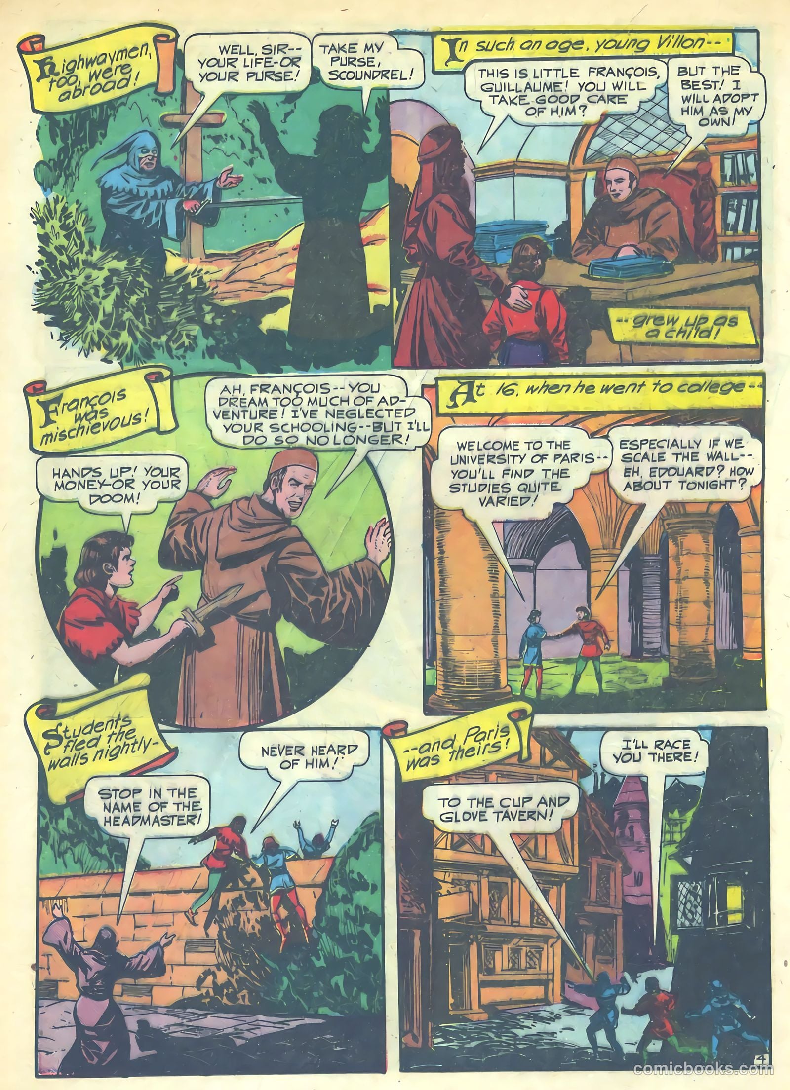 Real Life Comics #45 — page 28 of 52