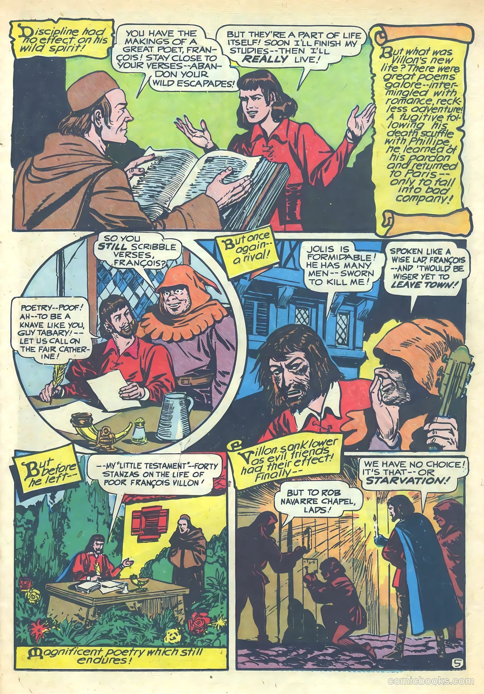 Real Life Comics #45 — page 29 of 52