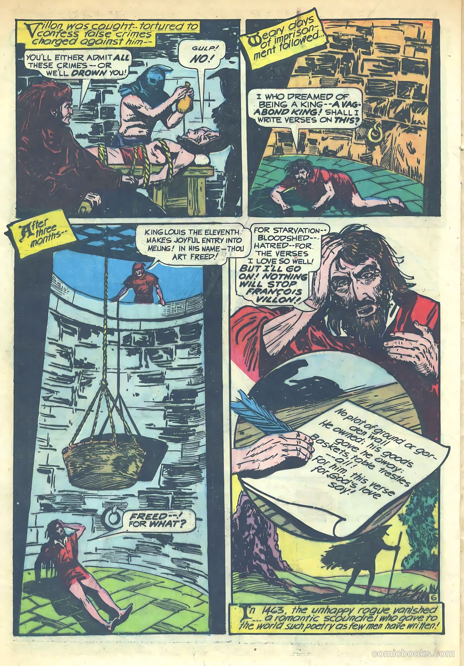 Real Life Comics #45 — page 30 of 52