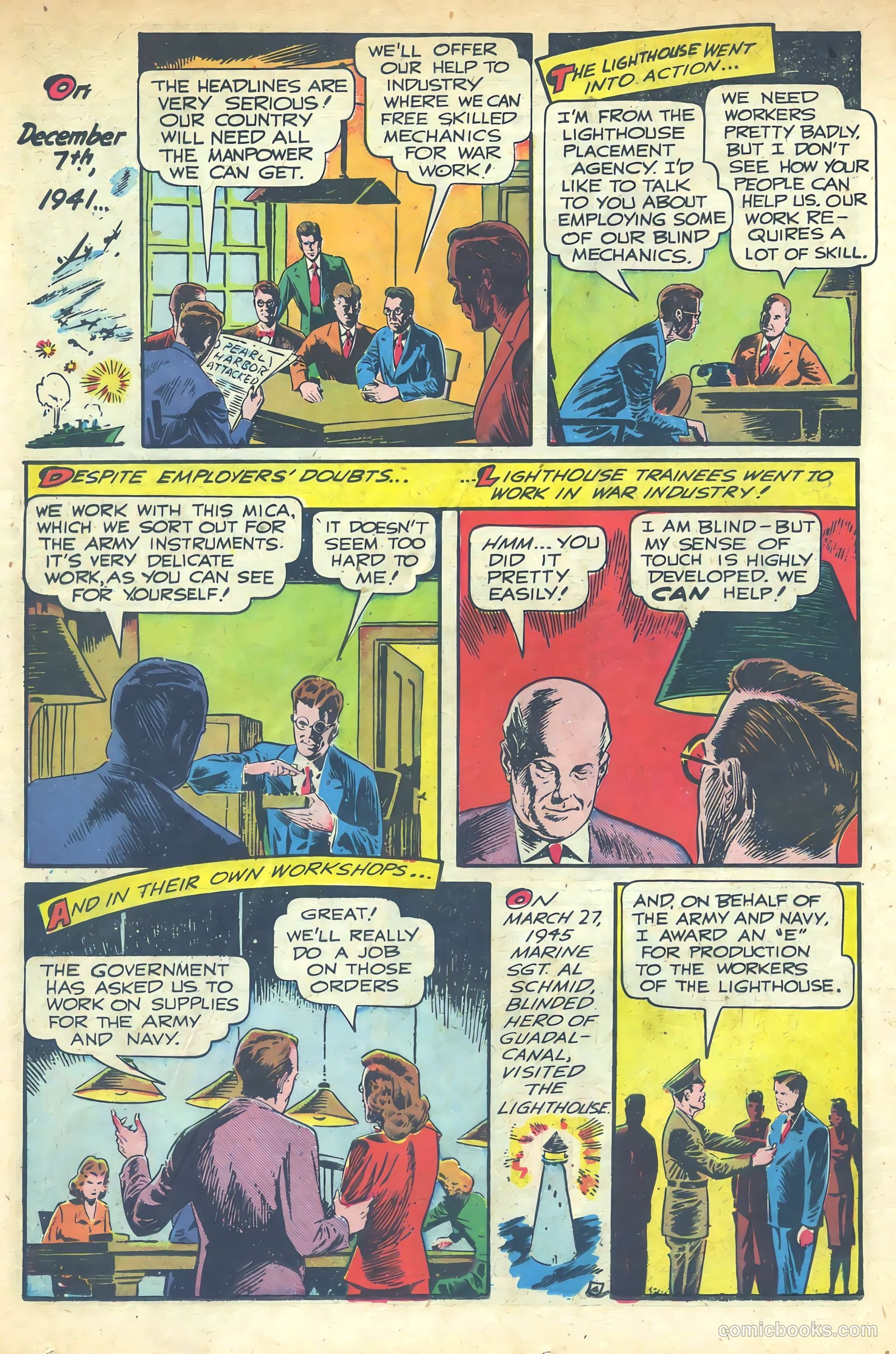 Real Life Comics #45 — page 34 of 52