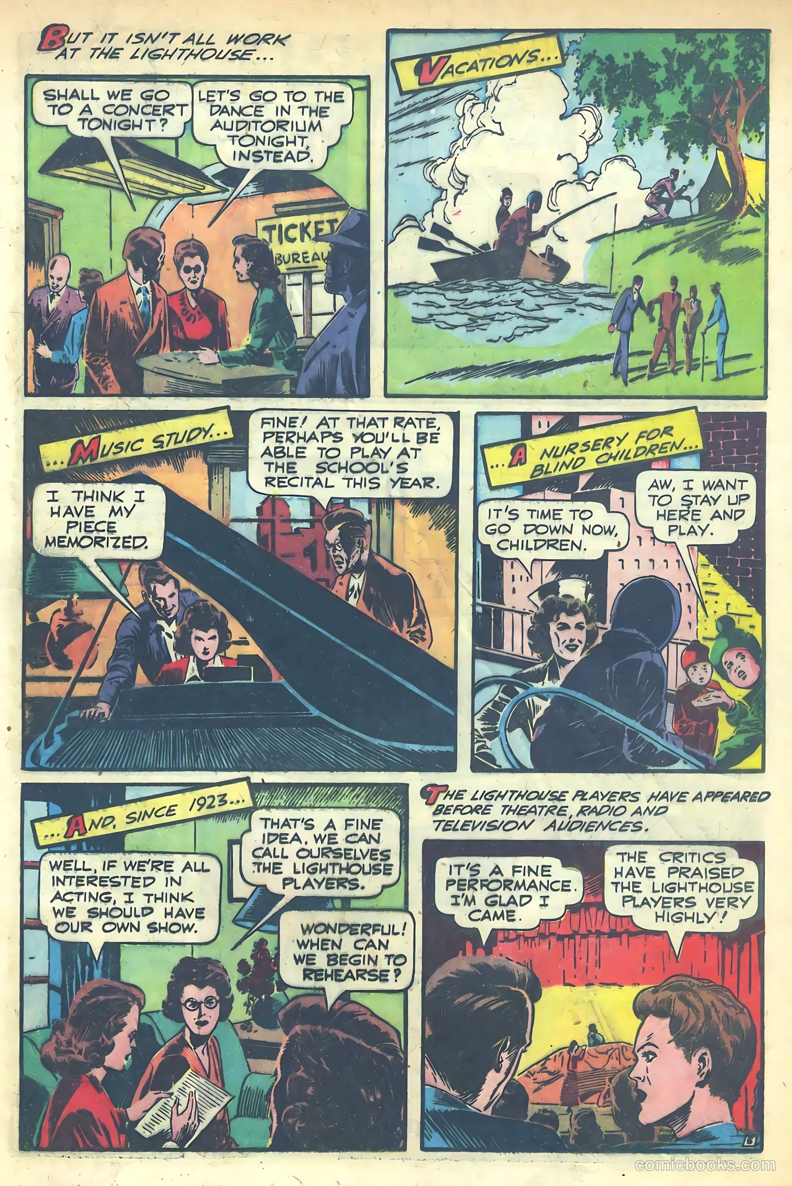 Real Life Comics #45 — page 35 of 52