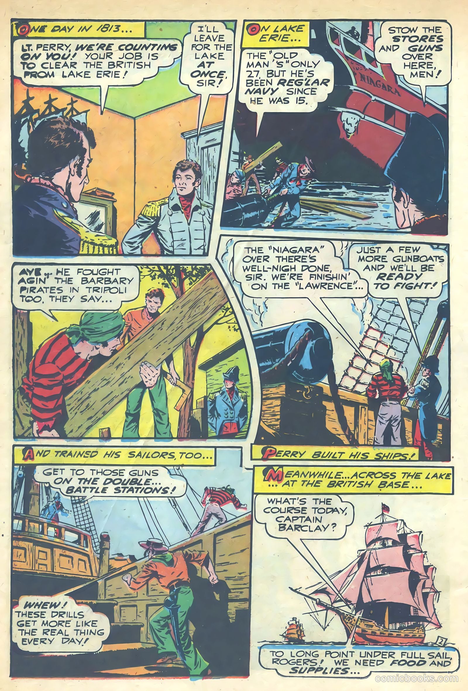 Real Life Comics #45 — page 38 of 52