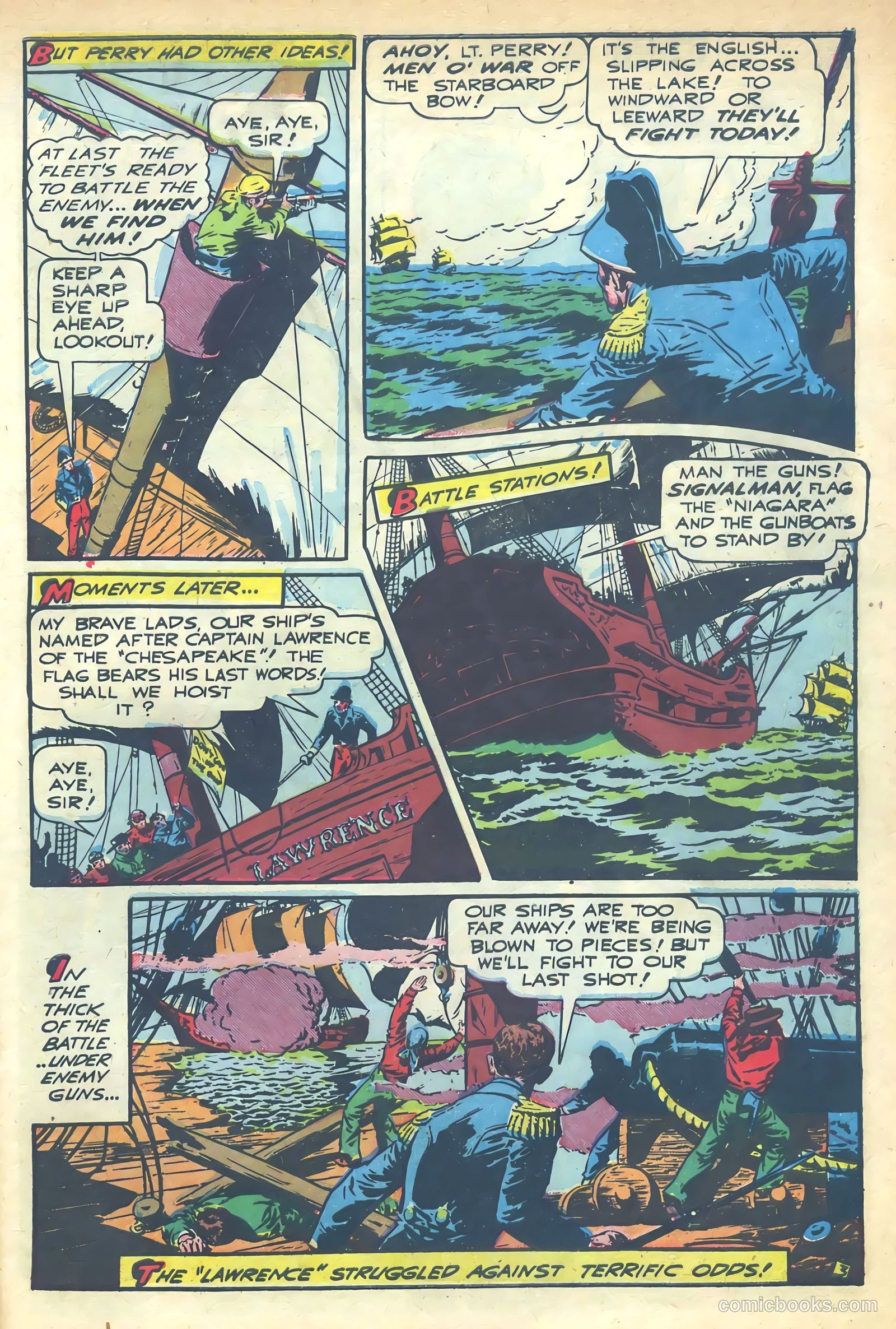 Real Life Comics #45 — page 39 of 52
