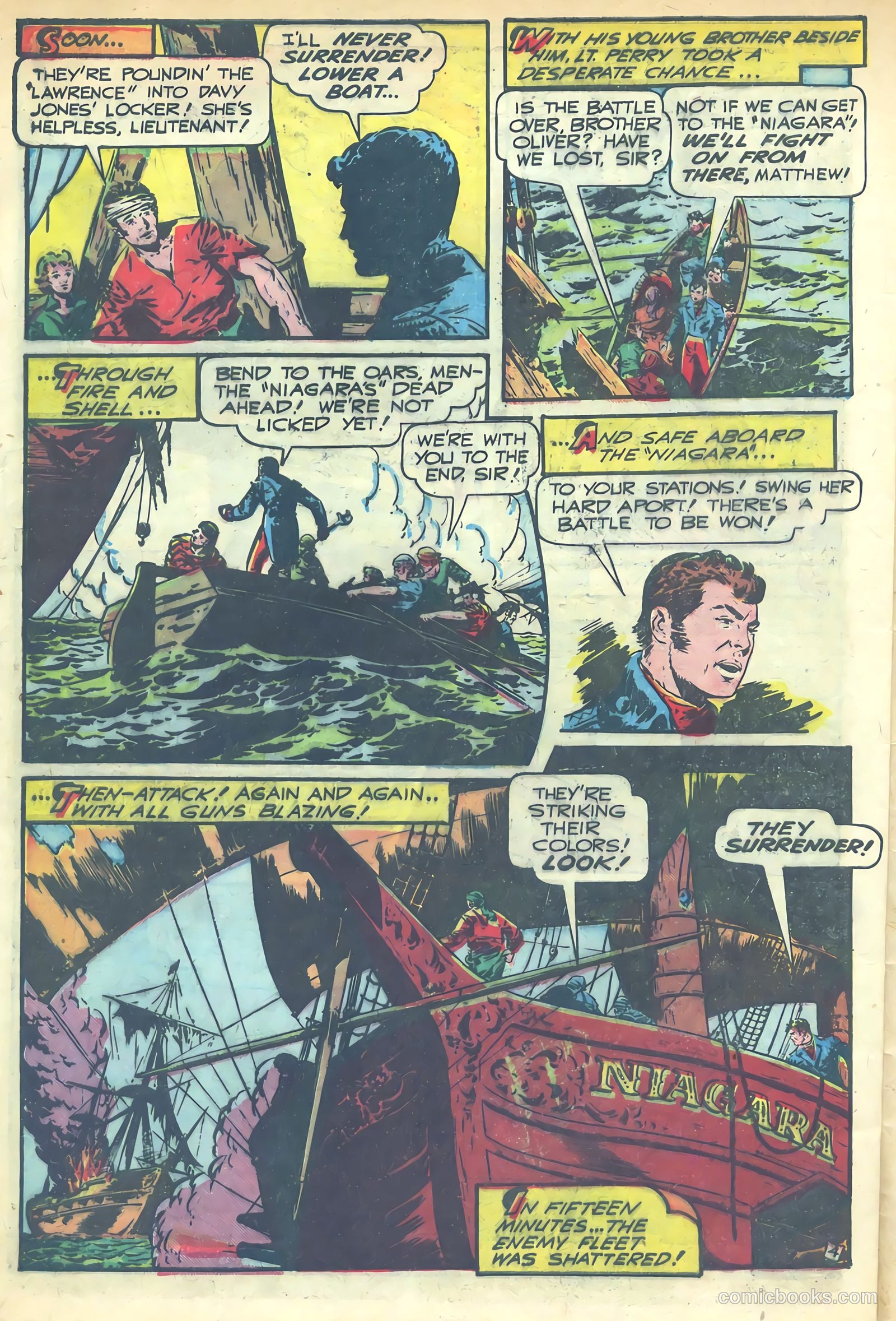 Real Life Comics #45 — page 40 of 52