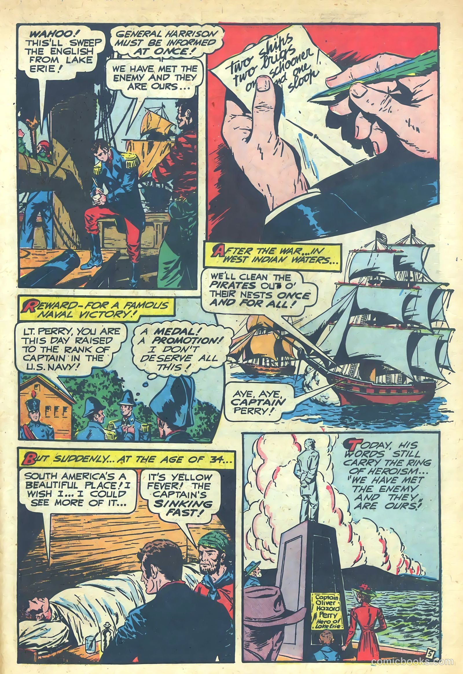 Real Life Comics #45 — page 41 of 52