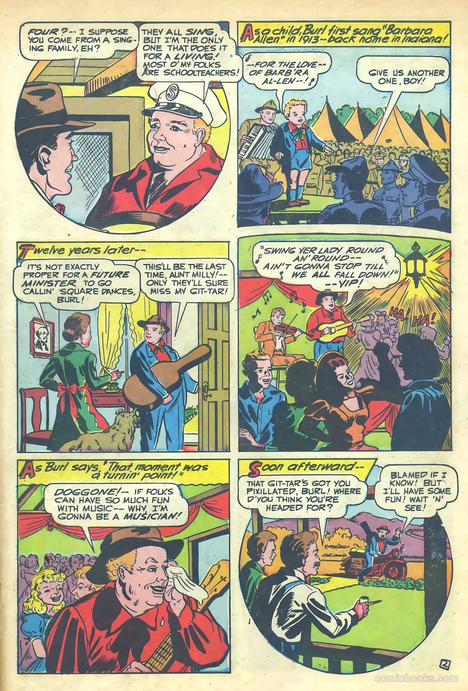 Real Life Comics #45 — page 43 of 52