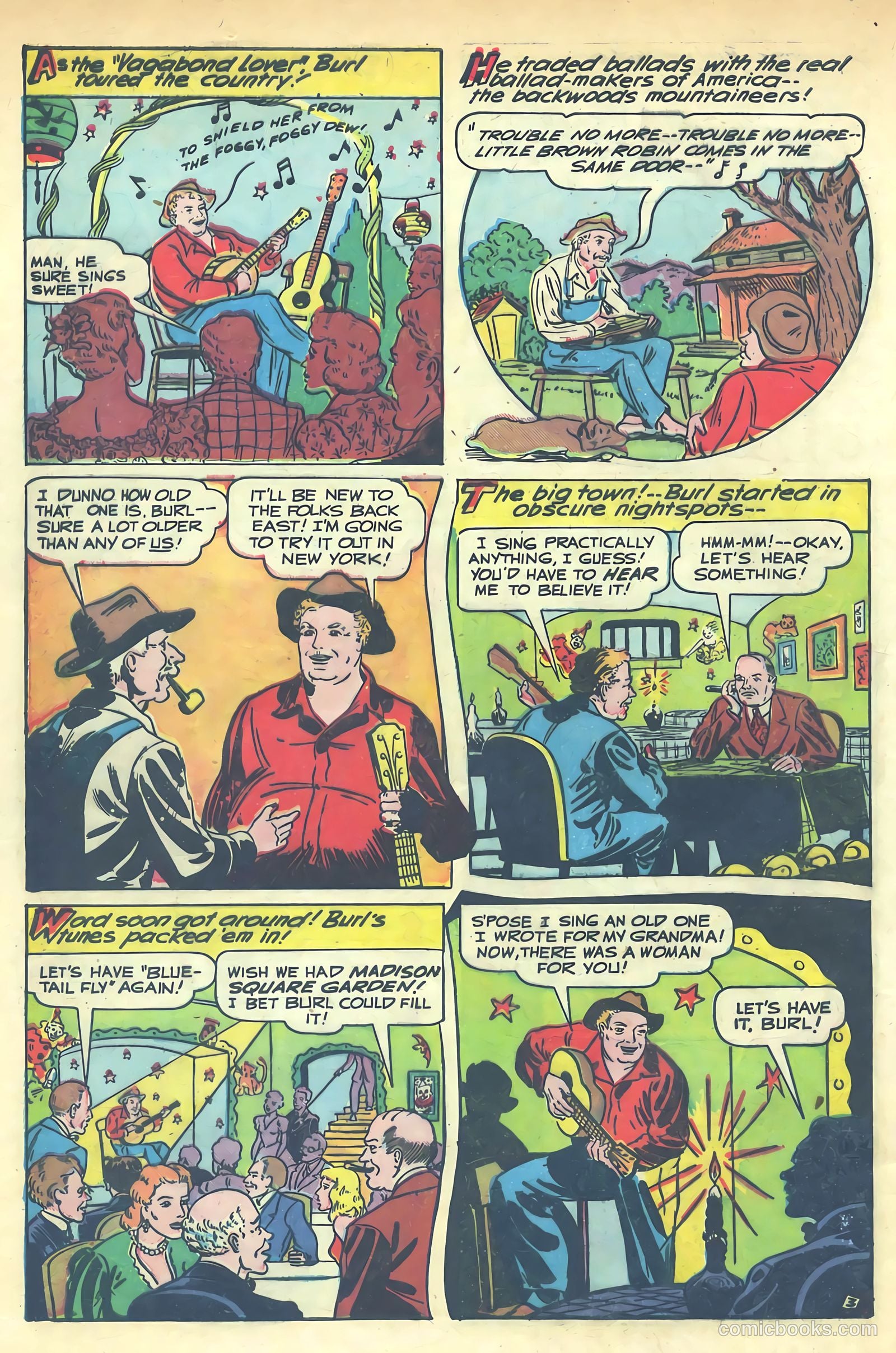 Real Life Comics #45 — page 44 of 52