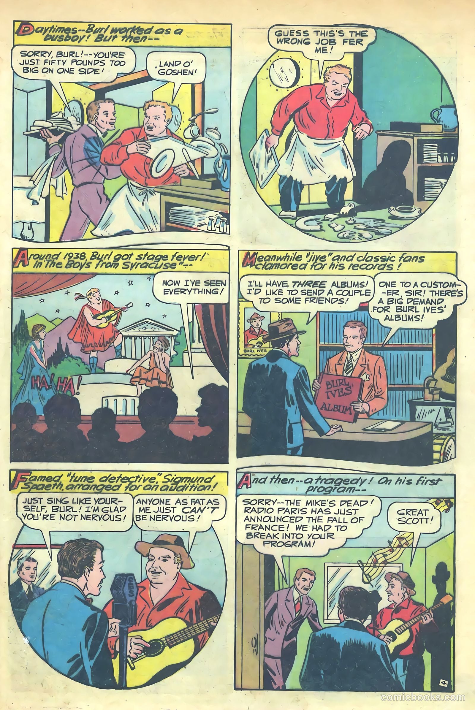 Real Life Comics #45 — page 45 of 52