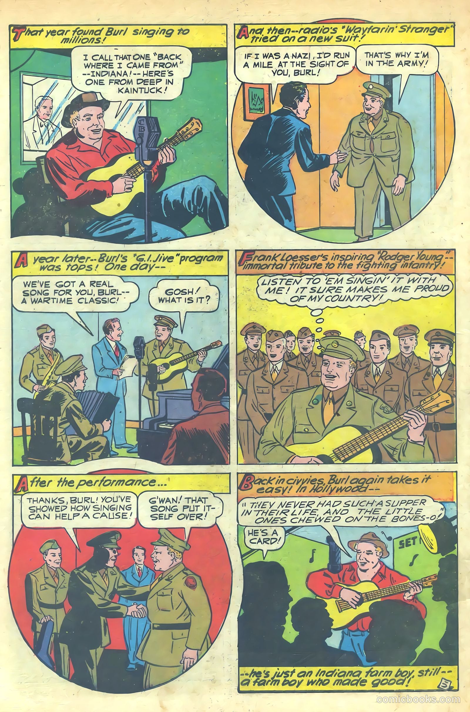 Real Life Comics #45 — page 46 of 52