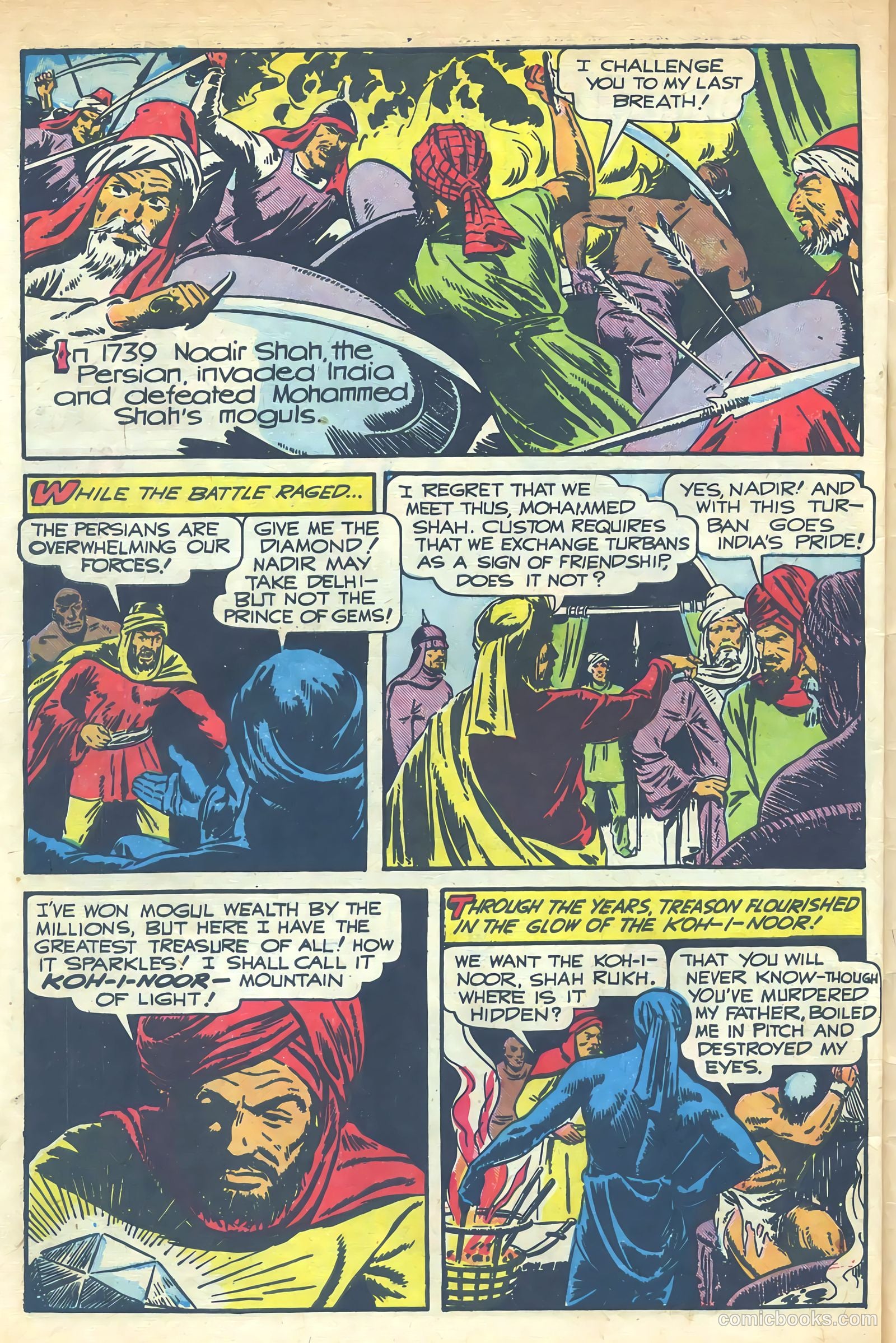Real Life Comics #45 — page 48 of 52