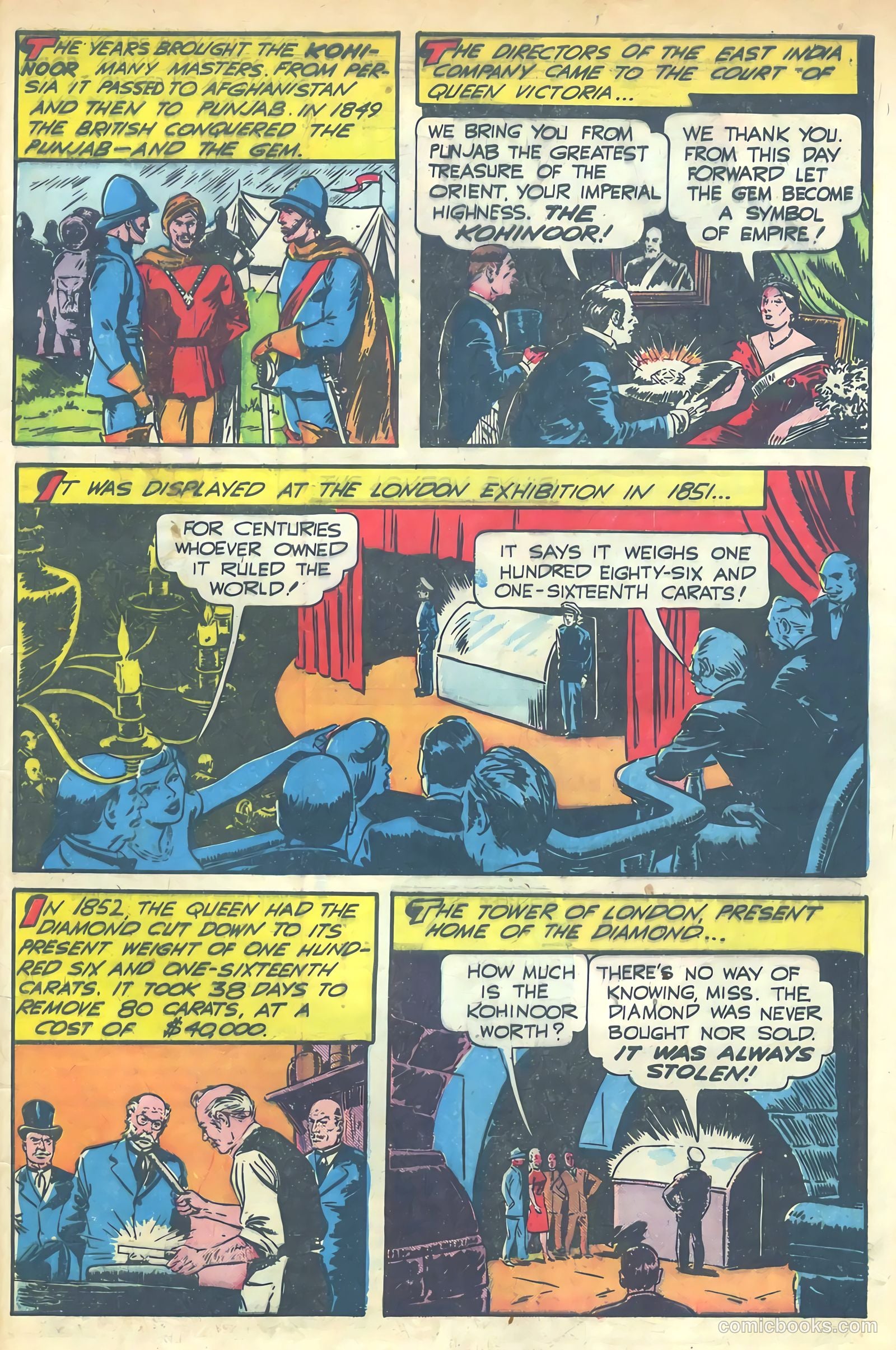 Real Life Comics #45 — page 49 of 52