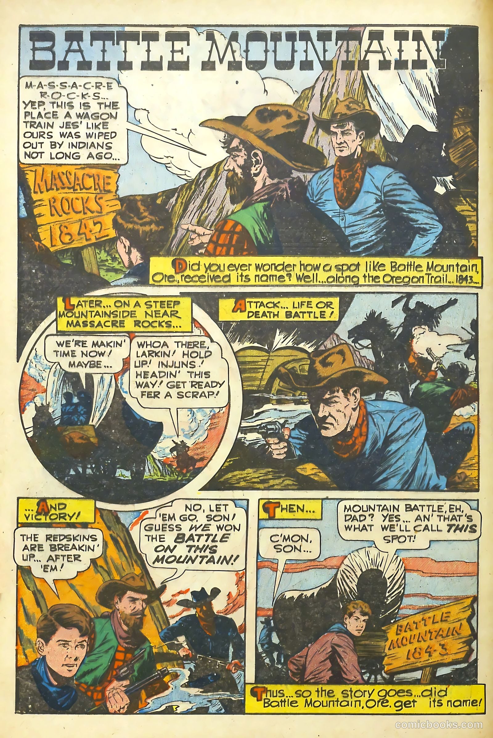 Real Life Comics #46 — page 5 of 53
