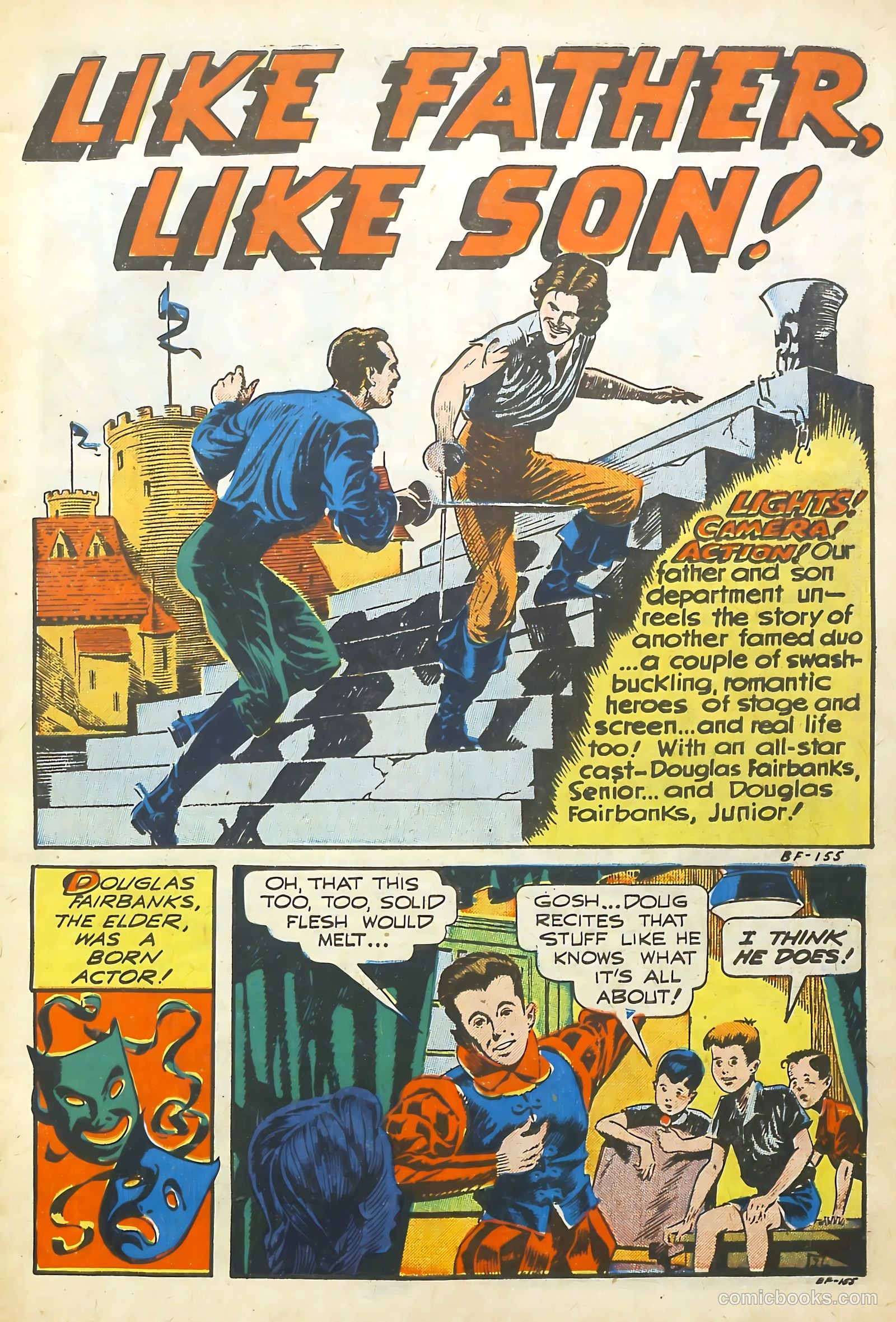 Real Life Comics #46 — page 6 of 53