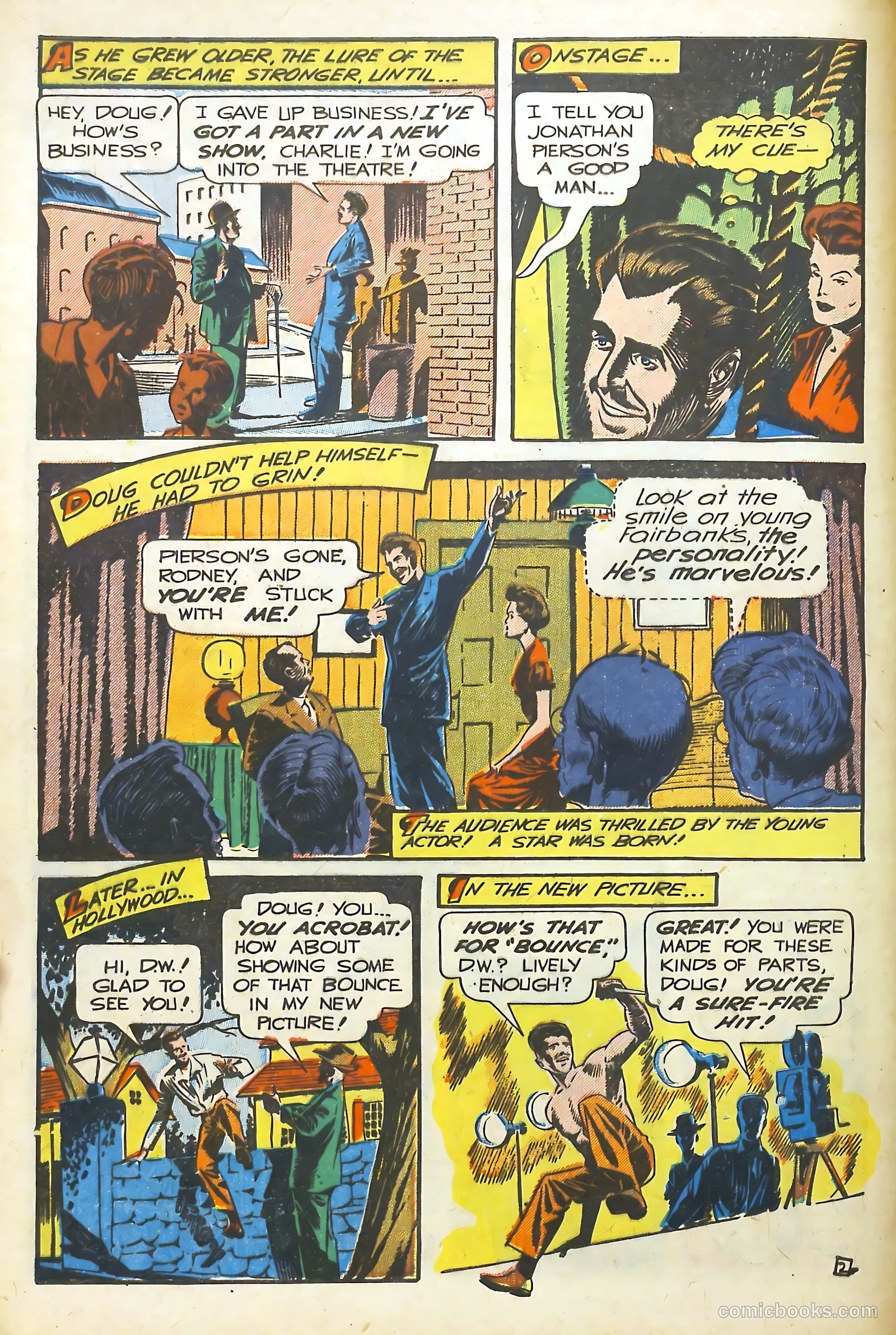 Real Life Comics #46 — page 7 of 53