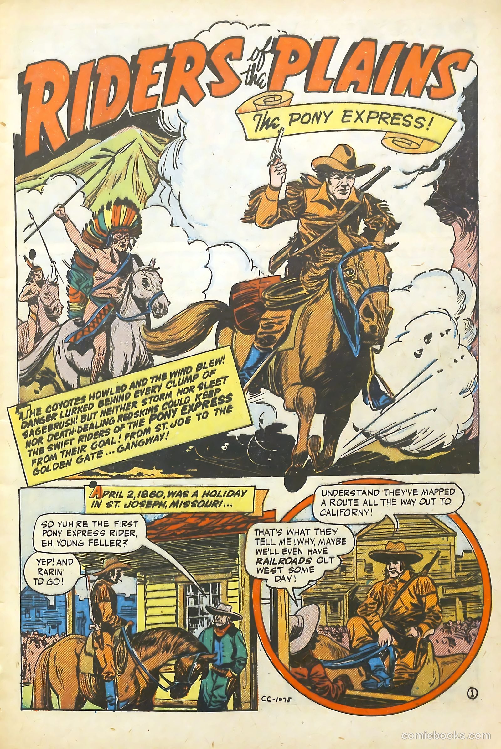 Real Life Comics #46 — page 10 of 53