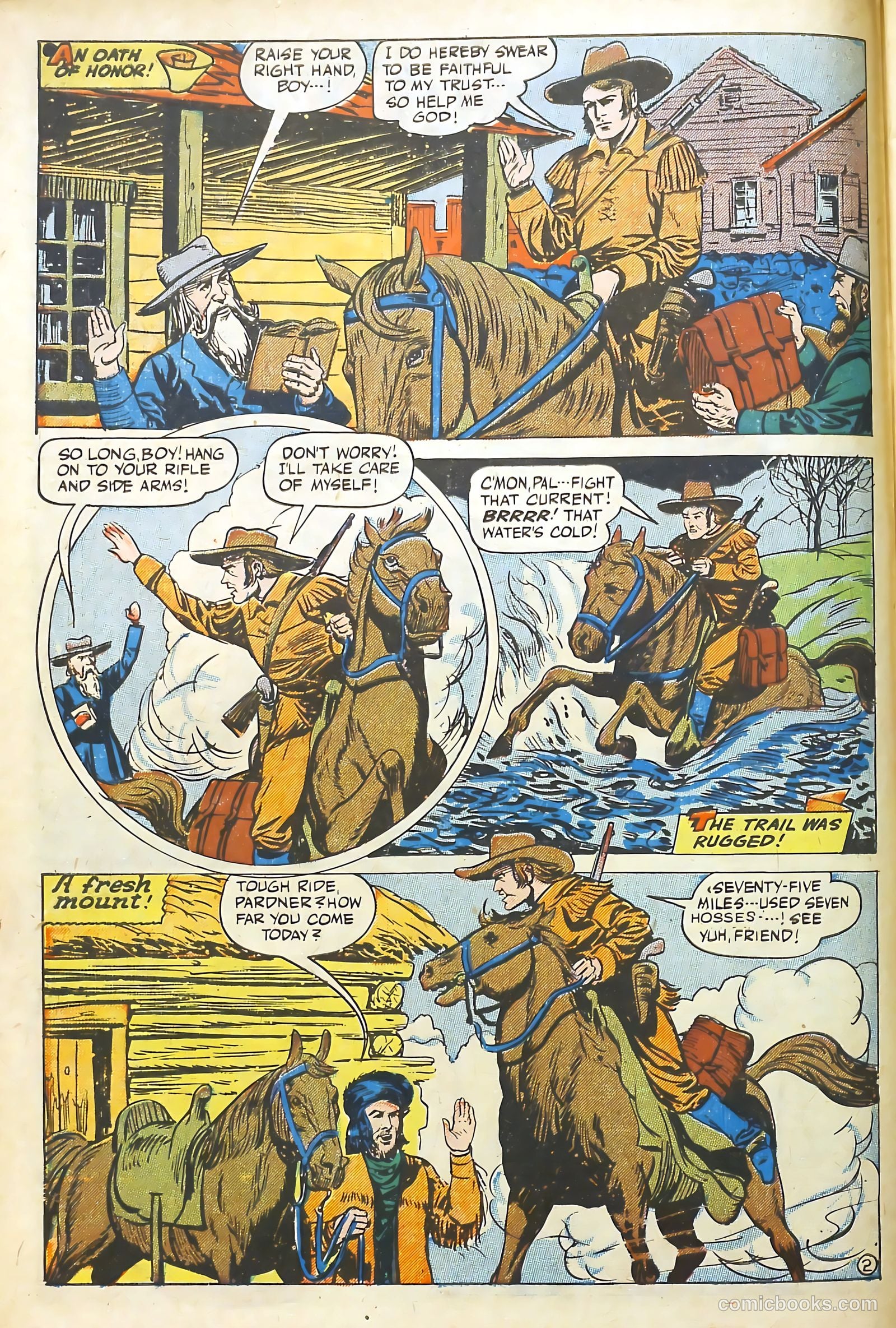 Real Life Comics #46 — page 11 of 53