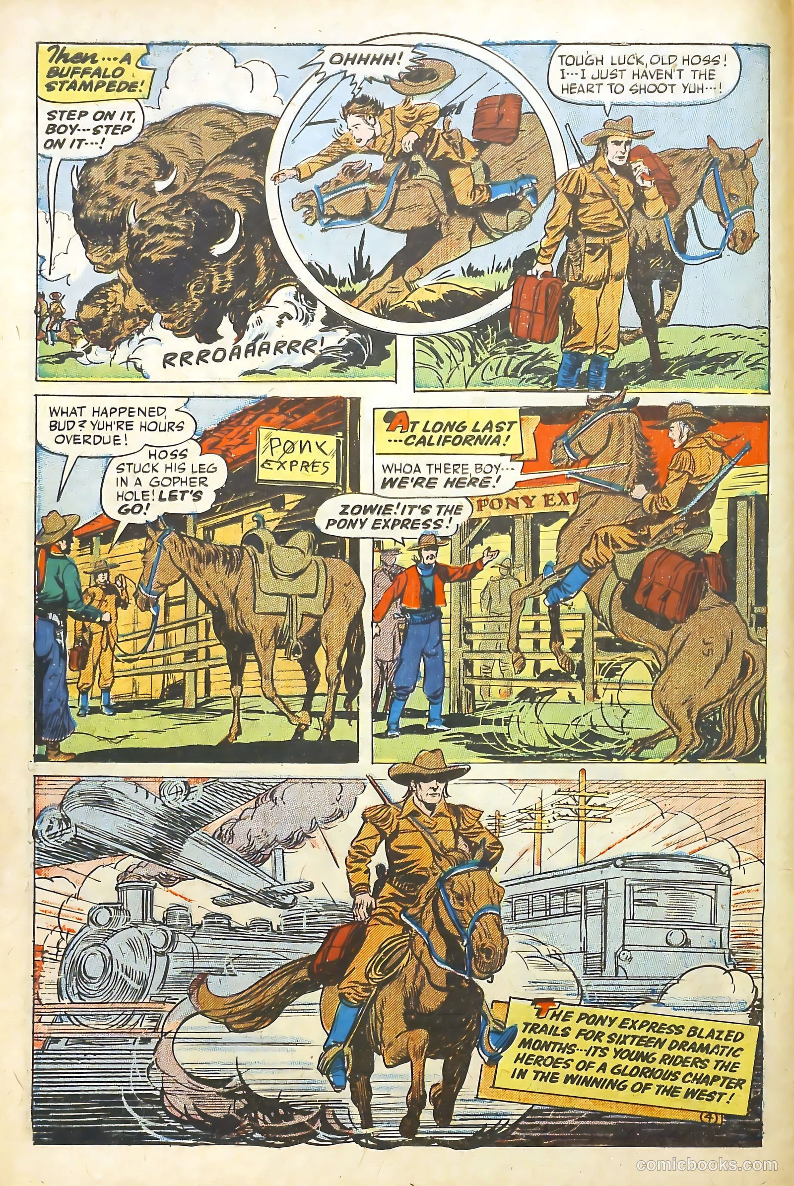 Real Life Comics #46 — page 13 of 53