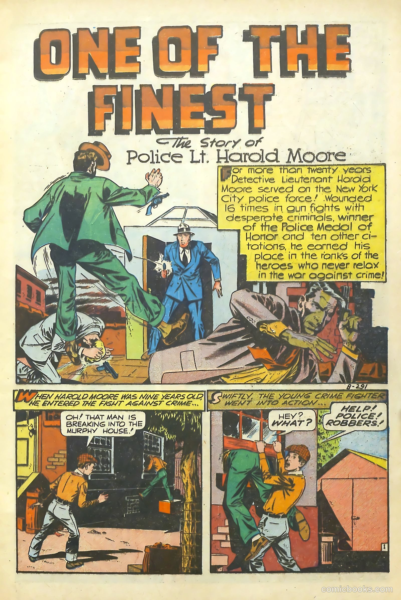 Real Life Comics #46 — page 14 of 53