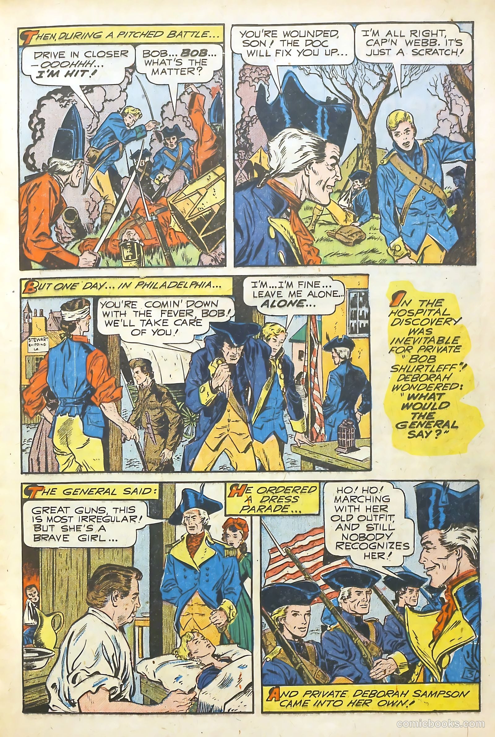 Real Life Comics #46 — page 22 of 53